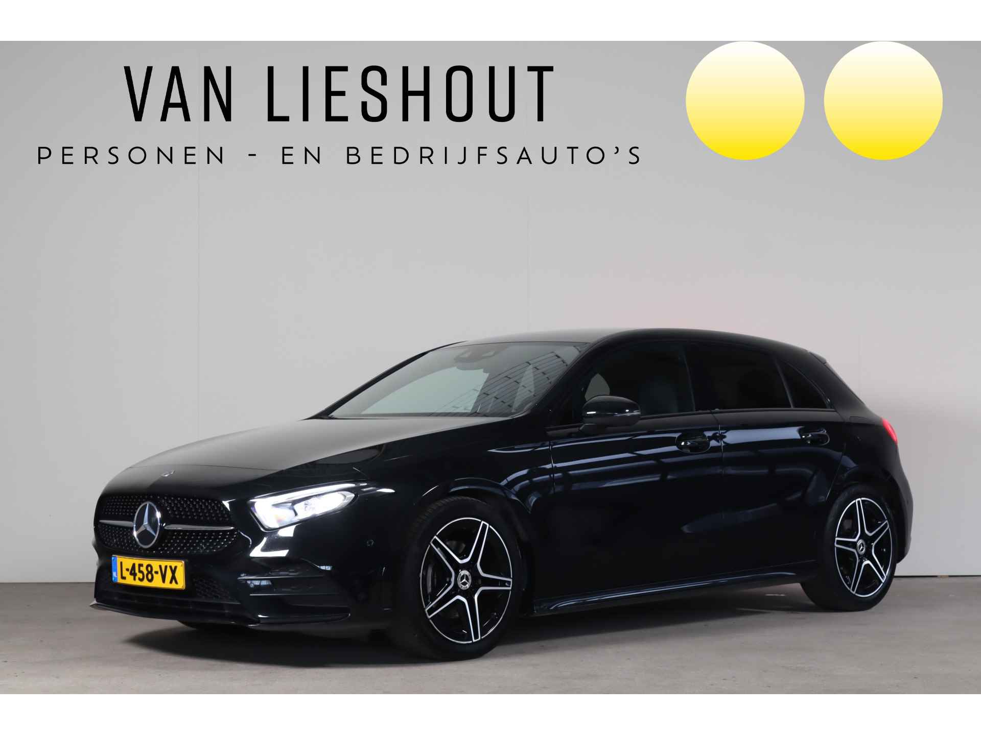 Mercedes-Benz A-Klasse BOVAG 40-Puntencheck