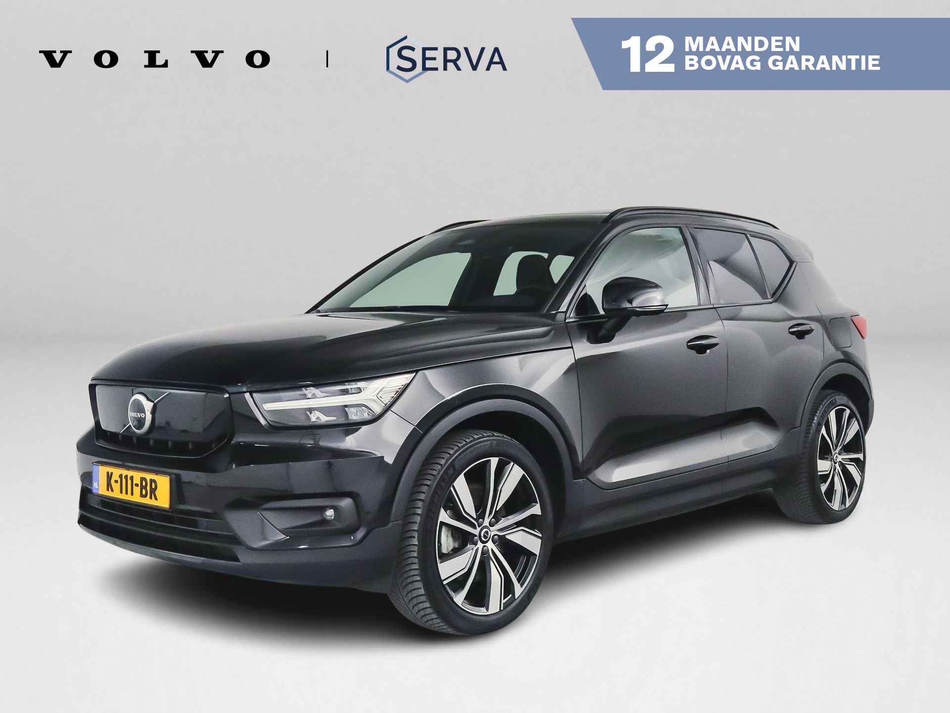 Volvo XC40 BOVAG 40-Puntencheck