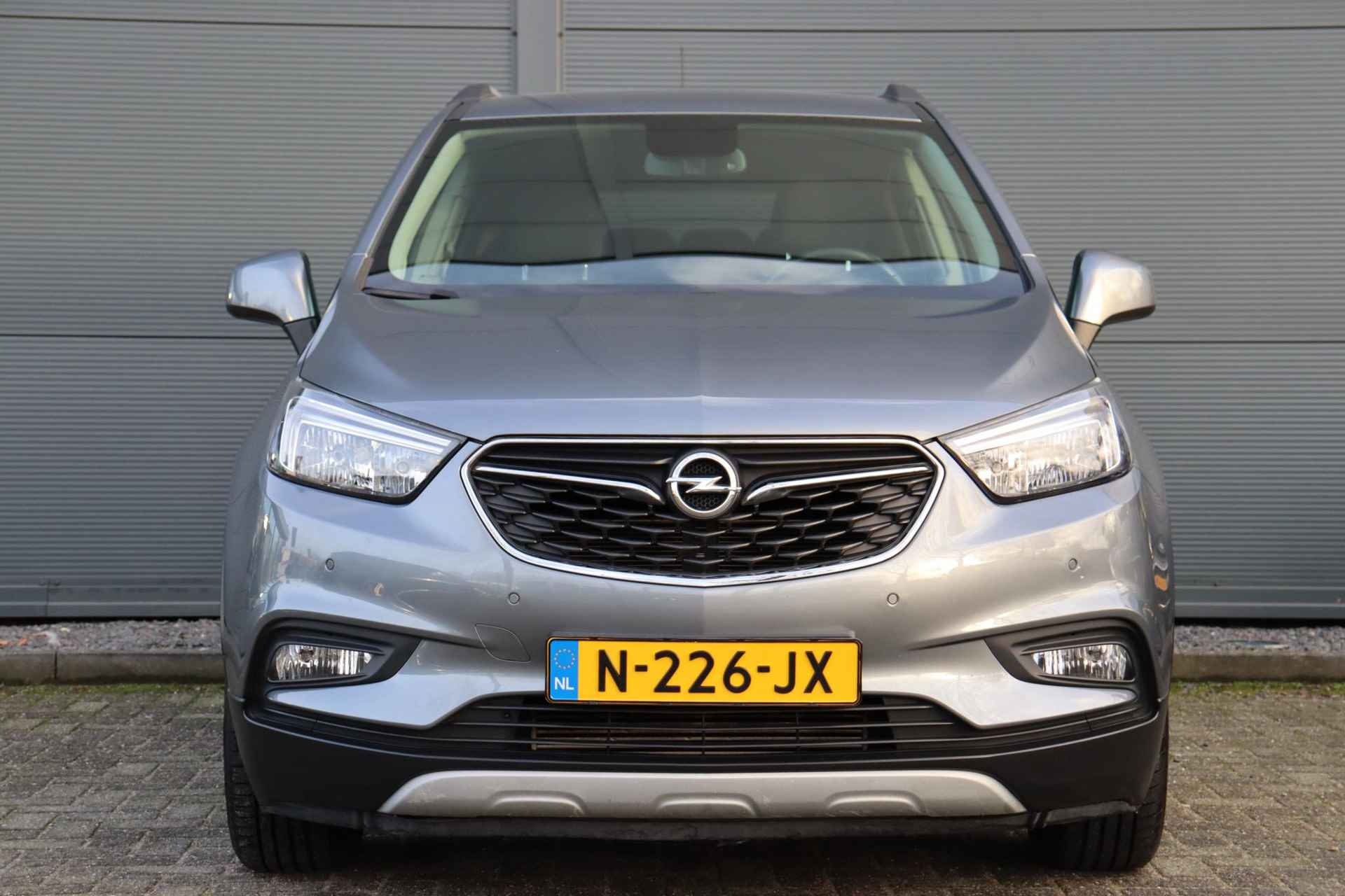 Opel Mokka X 1.4 Turbo 120 Jaar Edition / Carplay / Camera / Navi / Extra set velgen / - 2/36