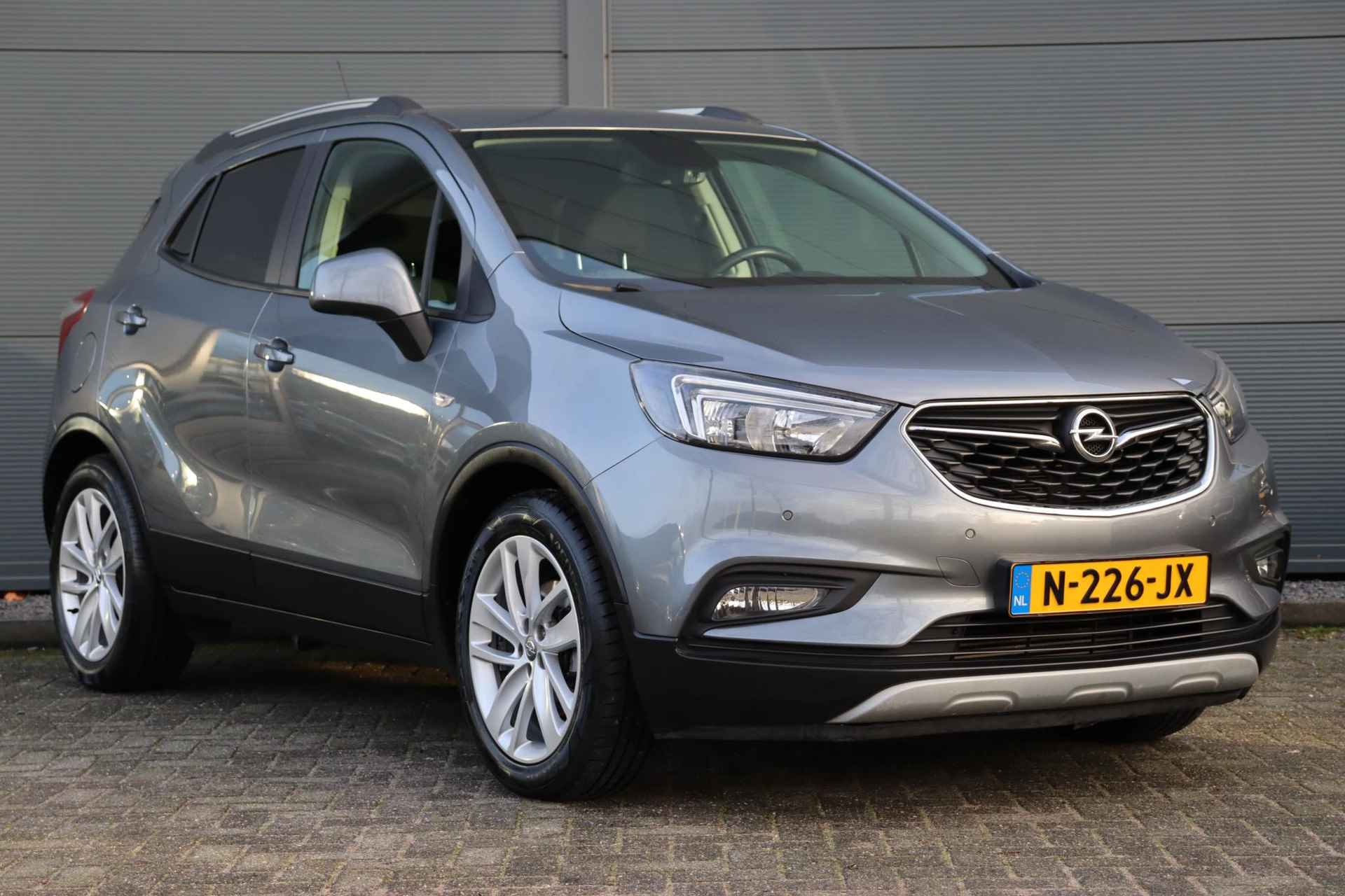 Opel Mokka X 1.4 Turbo 120 Jaar Edition / Carplay / Camera / Navi / Extra set velgen / - 3/36