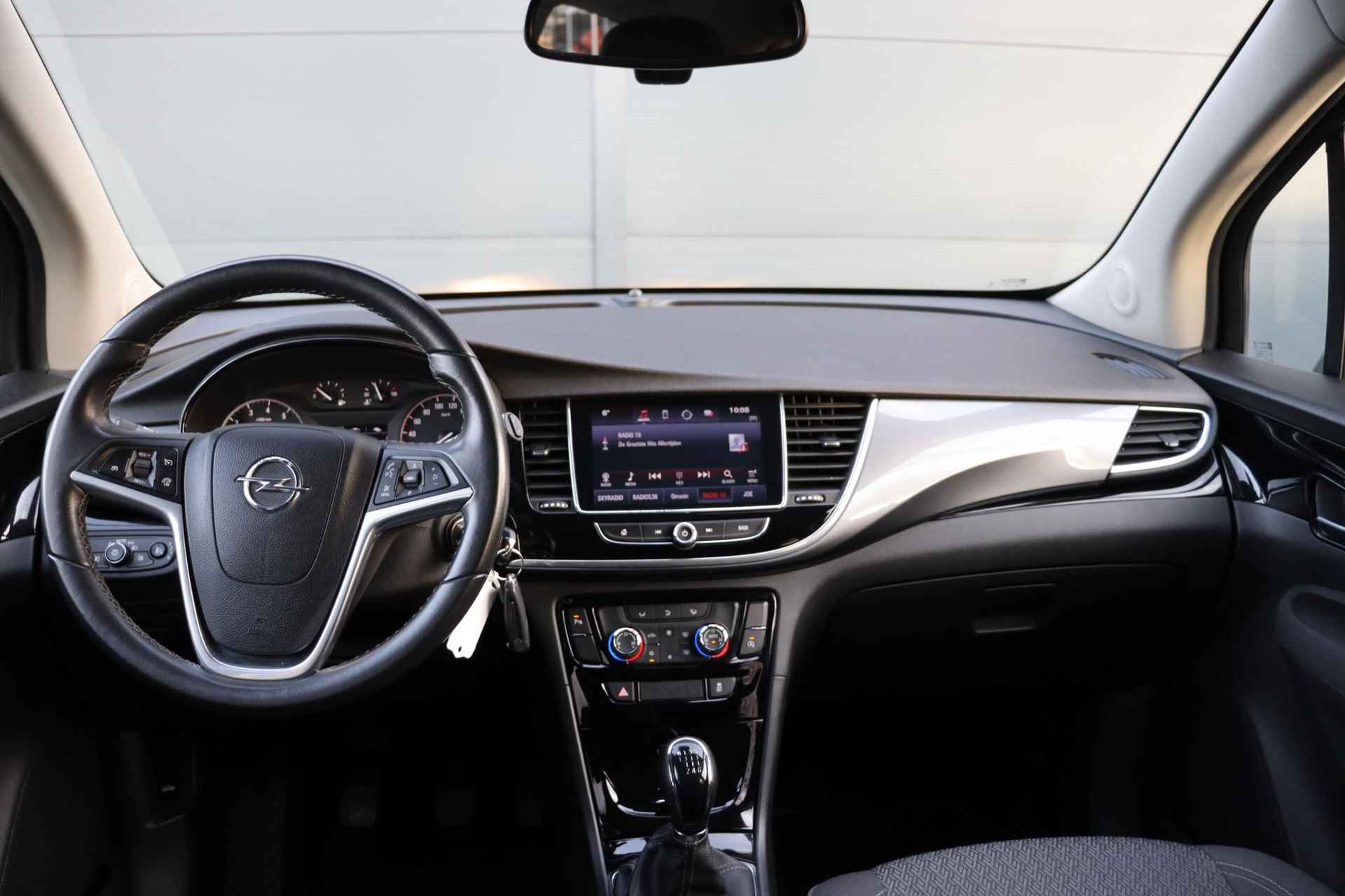 Opel Mokka X 1.4 Turbo 120 Jaar Edition / Carplay / Camera / Navi / Extra set velgen / - 11/36