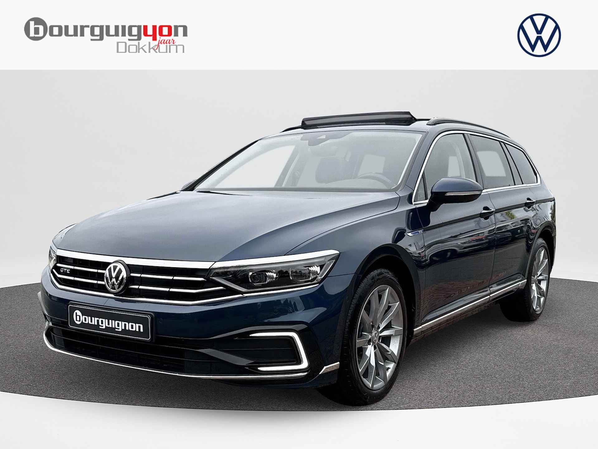 Volkswagen Passat BOVAG 40-Puntencheck