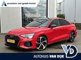 Audi S3 Limousine 2.0 TFSI quattro | Leder/Pano-Dak/RS-stoelen/19"/Keyless