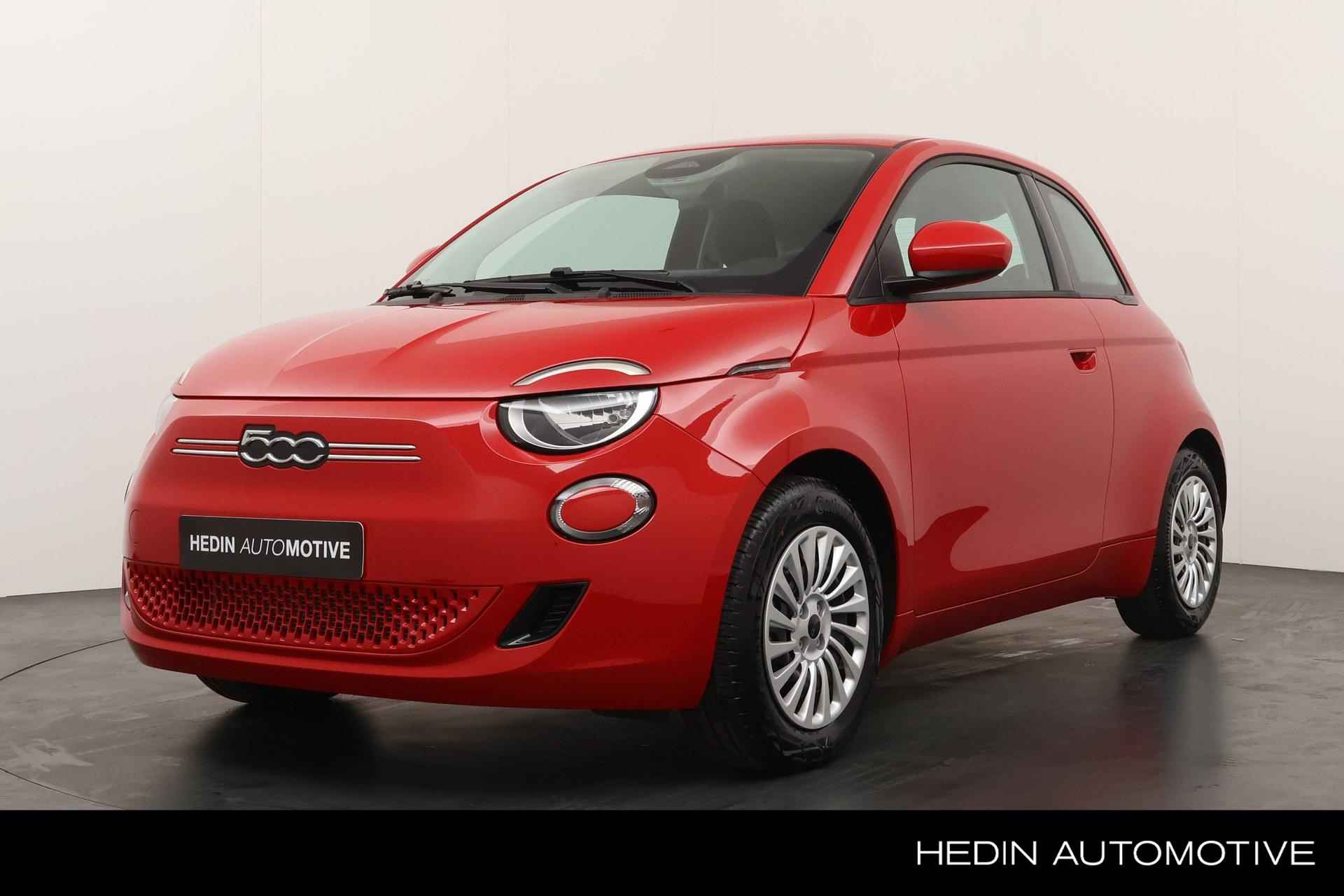 Fiat 500e 42 kWh 118pk Hatchback | Apple Carplay/Android Auto | Camera | ECC | Cruise control |