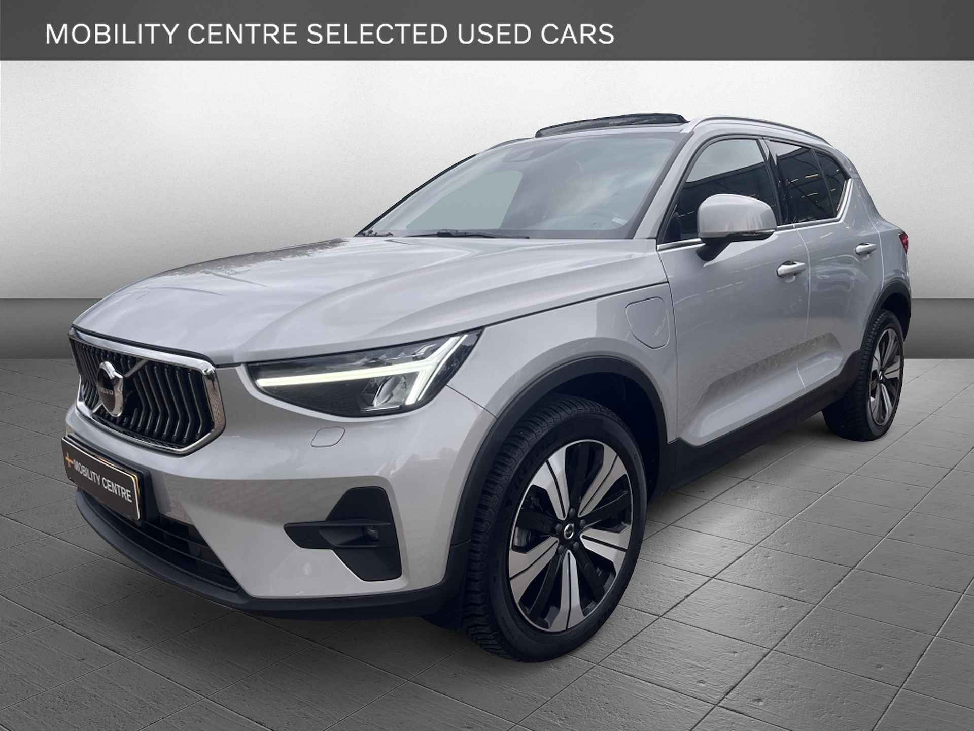 Volvo XC40 BOVAG 40-Puntencheck