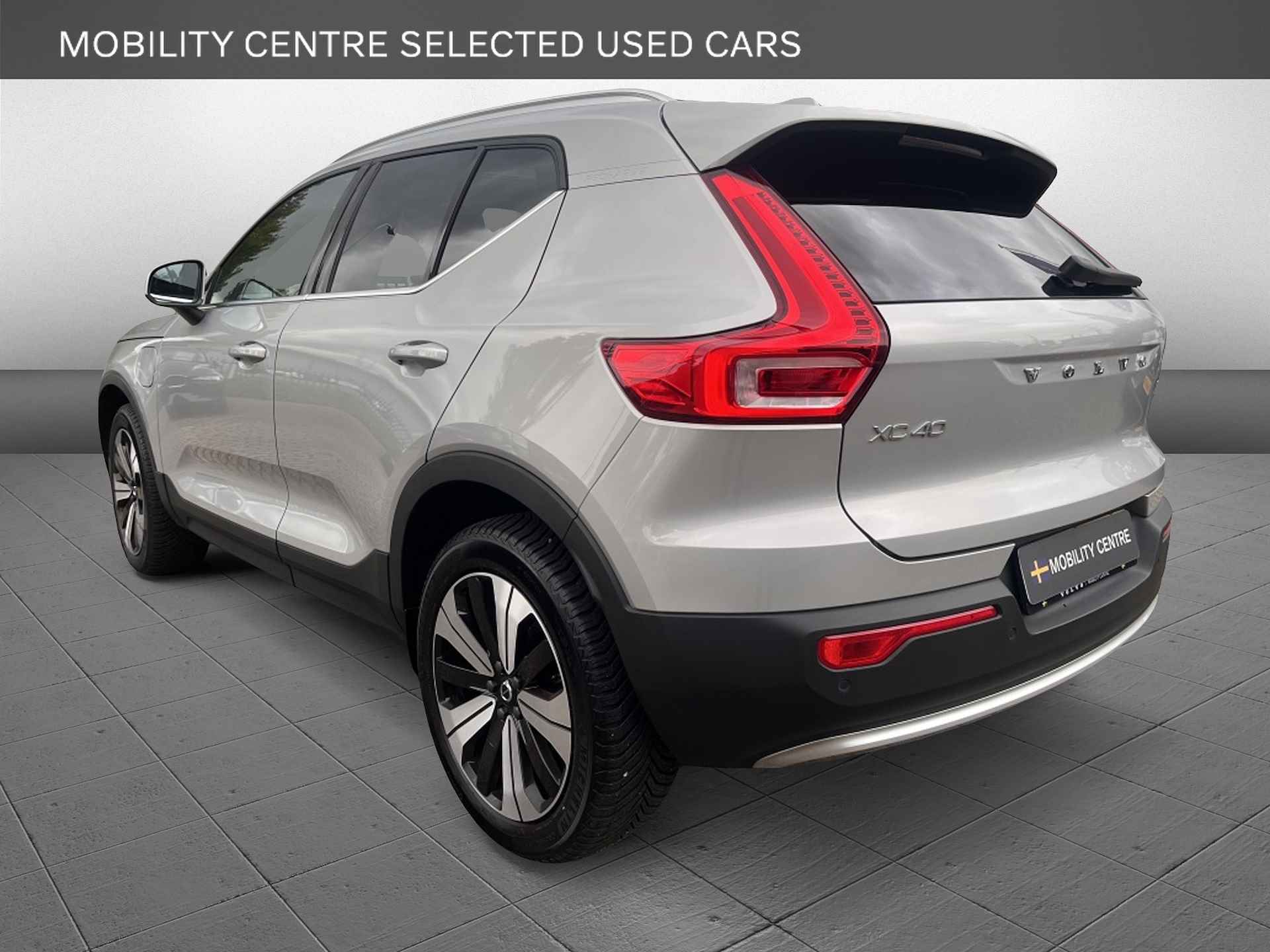 Volvo XC40 1.5 T4 Ultimate Bright | Panoramadak | Nubuck | Memory - 3/38