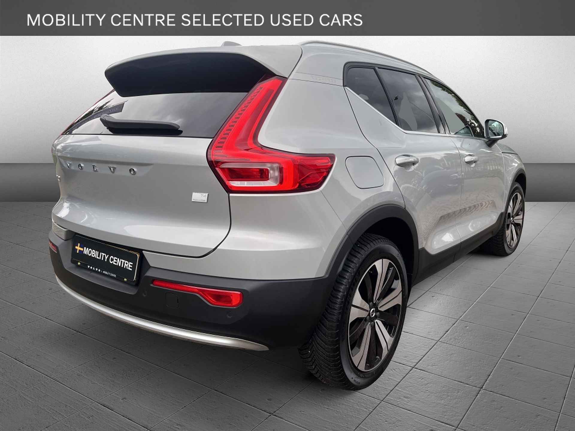 Volvo XC40 1.5 T4 Ultimate Bright | Panoramadak | Nubuck | Memory - 4/38