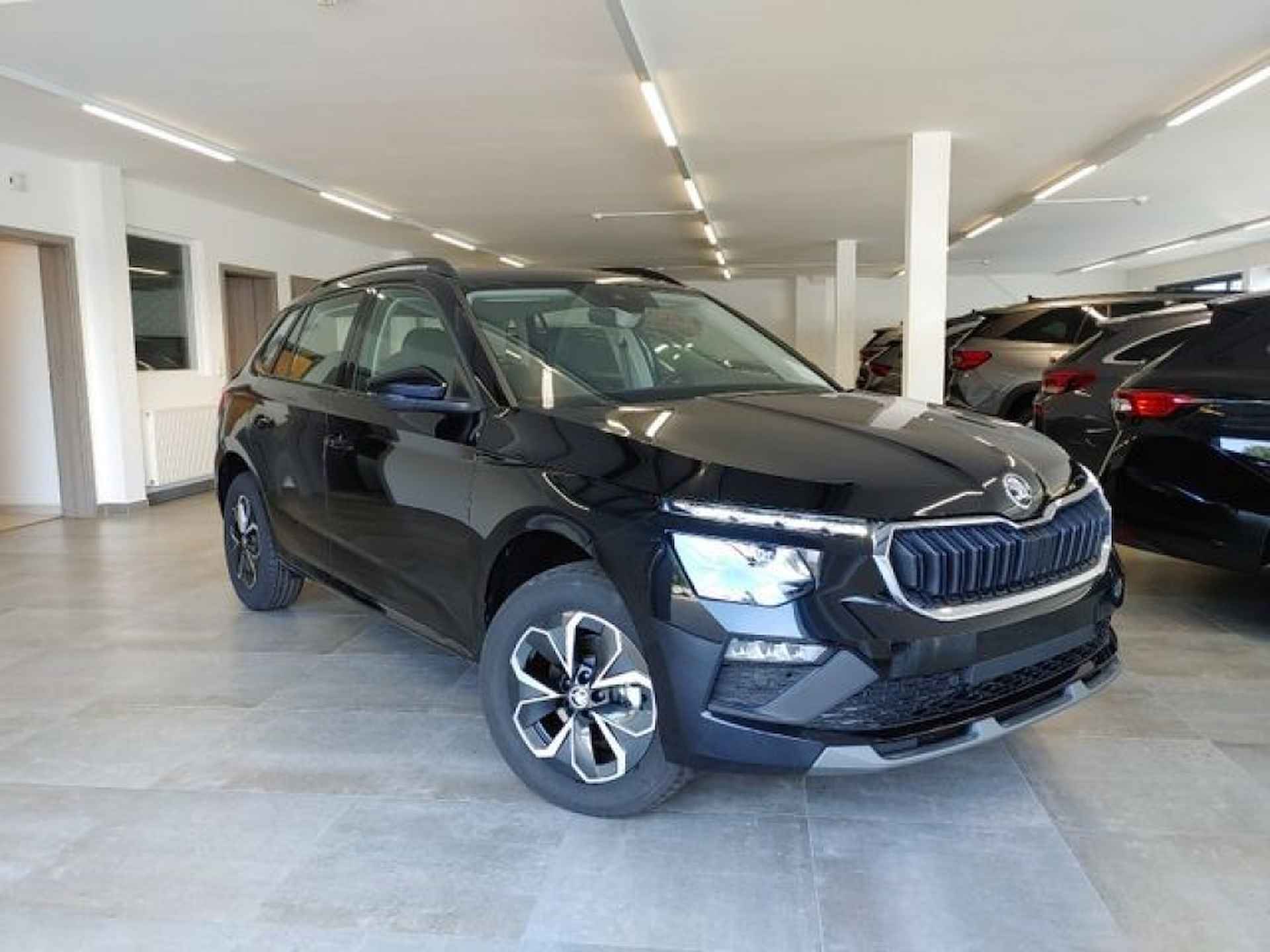 SKODA Kamiq 1.0 TSI DSG SELECTION TREKHAAK/CAMERA/CARPLAY/STOELVERW - 2/17