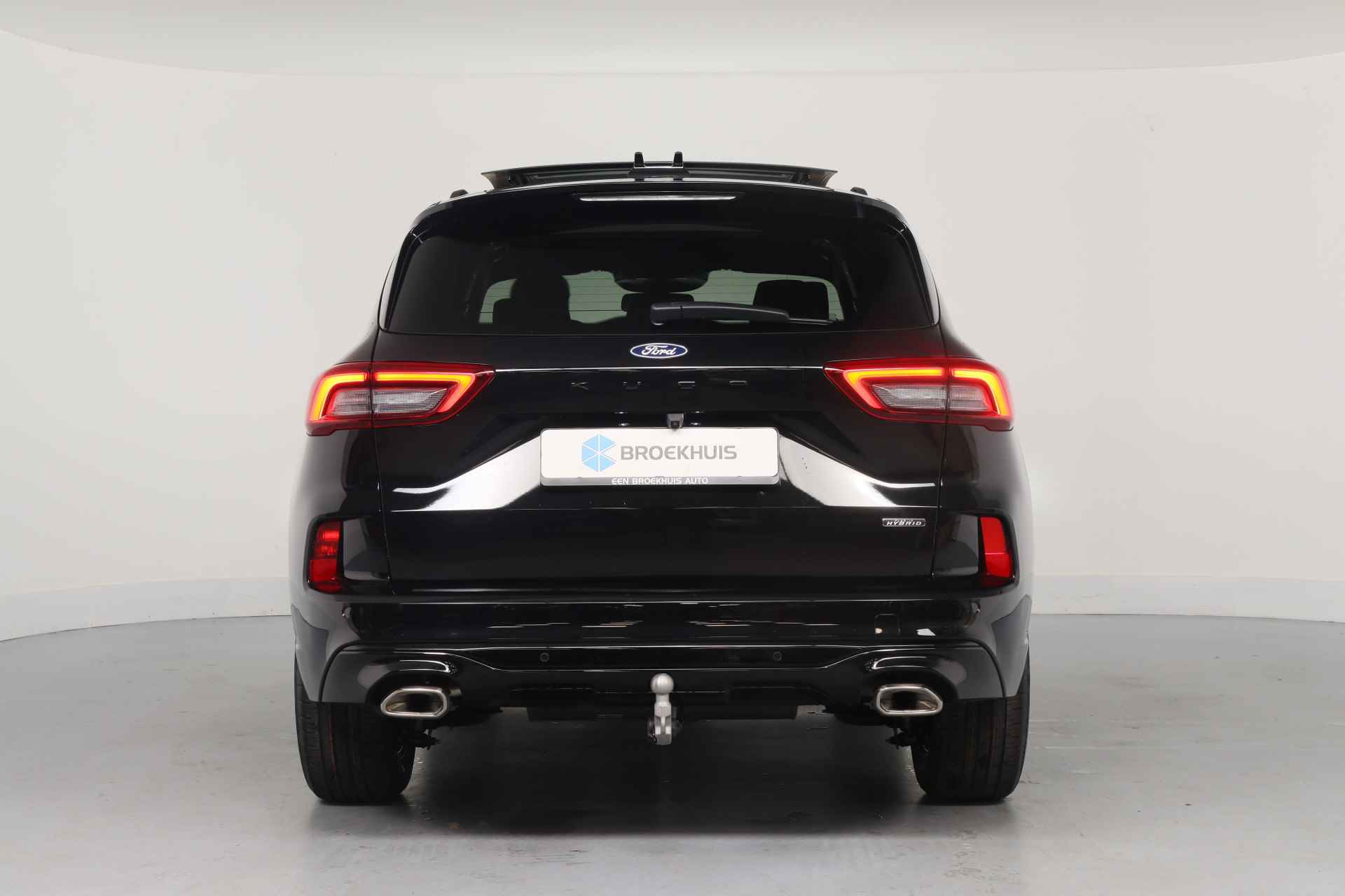 Ford Kuga 2.5 PHEV ST-Line | Snel Leverbaar! | Trekhaak Wegklapbaar | Winter Pack | Panoramadak - 4/41