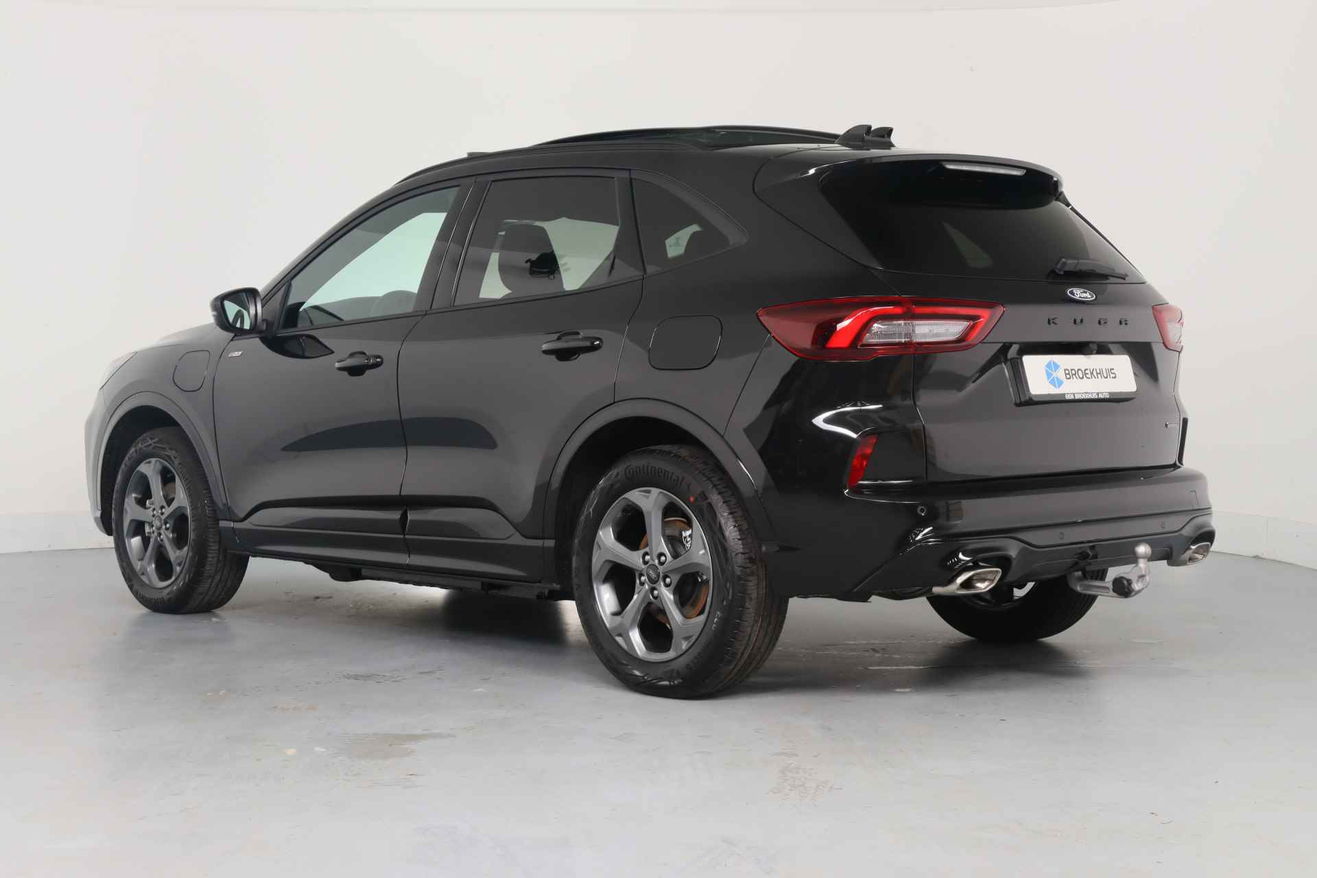 Ford Kuga 2.5 PHEV ST-Line | Snel Leverbaar! | Trekhaak Wegklapbaar | Winter Pack | Panoramadak - 19/41