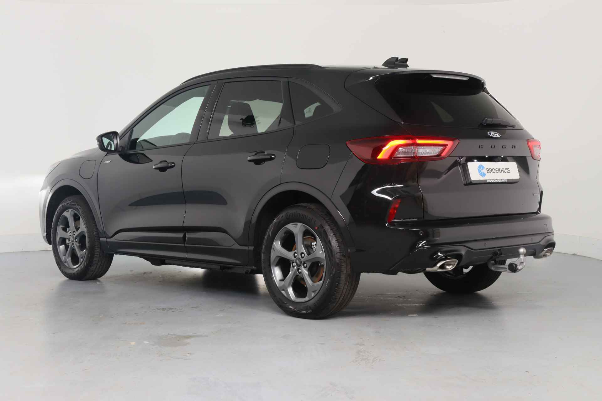 Ford Kuga 2.5 PHEV ST-Line | Snel Leverbaar! | Trekhaak Wegklapbaar | Winter Pack | Panoramadak - 21/41