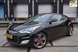 Hyundai Veloster 1.6 GDI i-Catcher * 1 Jaar Bovag * Airco * Cruise Leder * PDC *