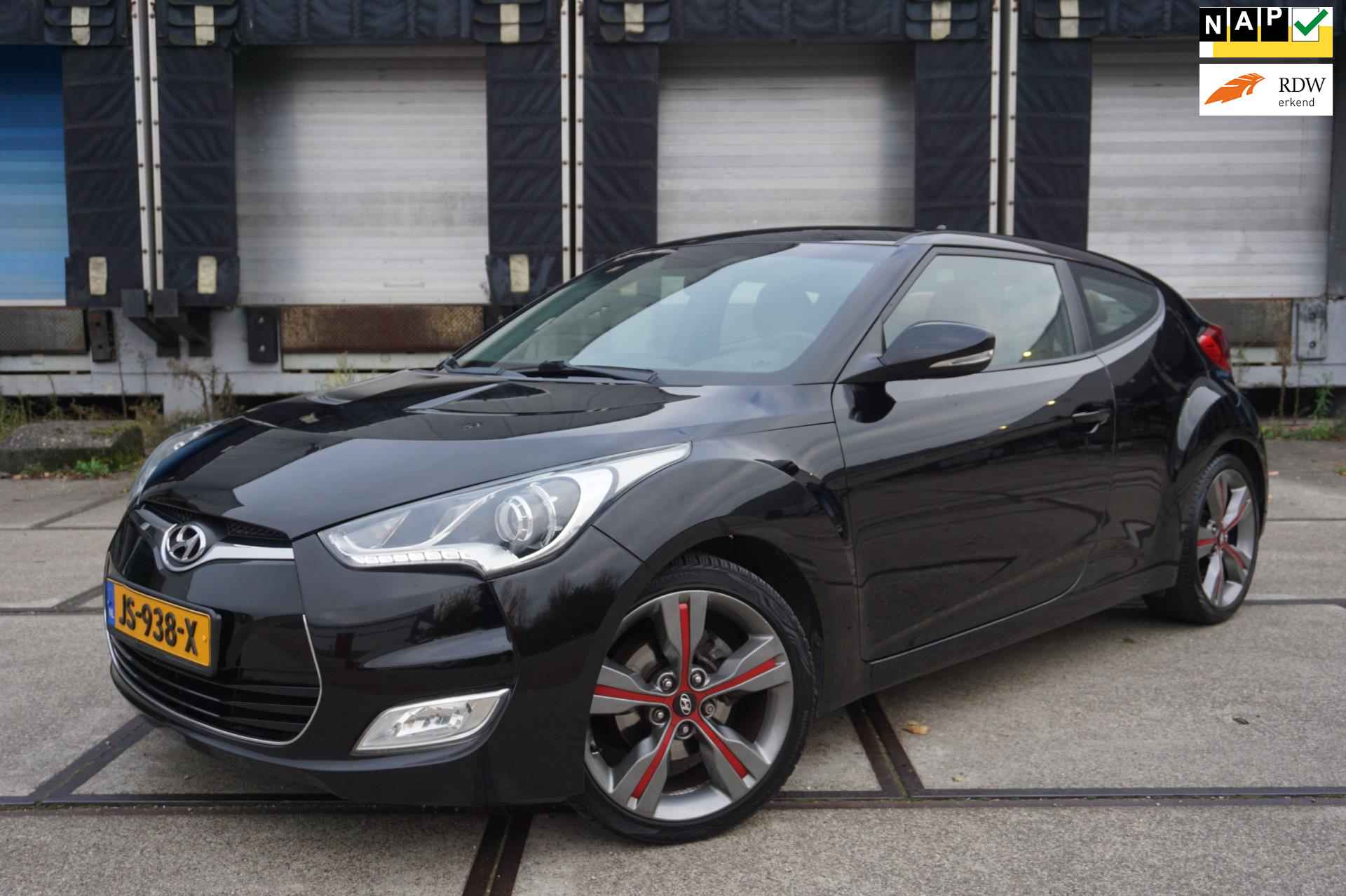 Hyundai Veloster BOVAG 40-Puntencheck