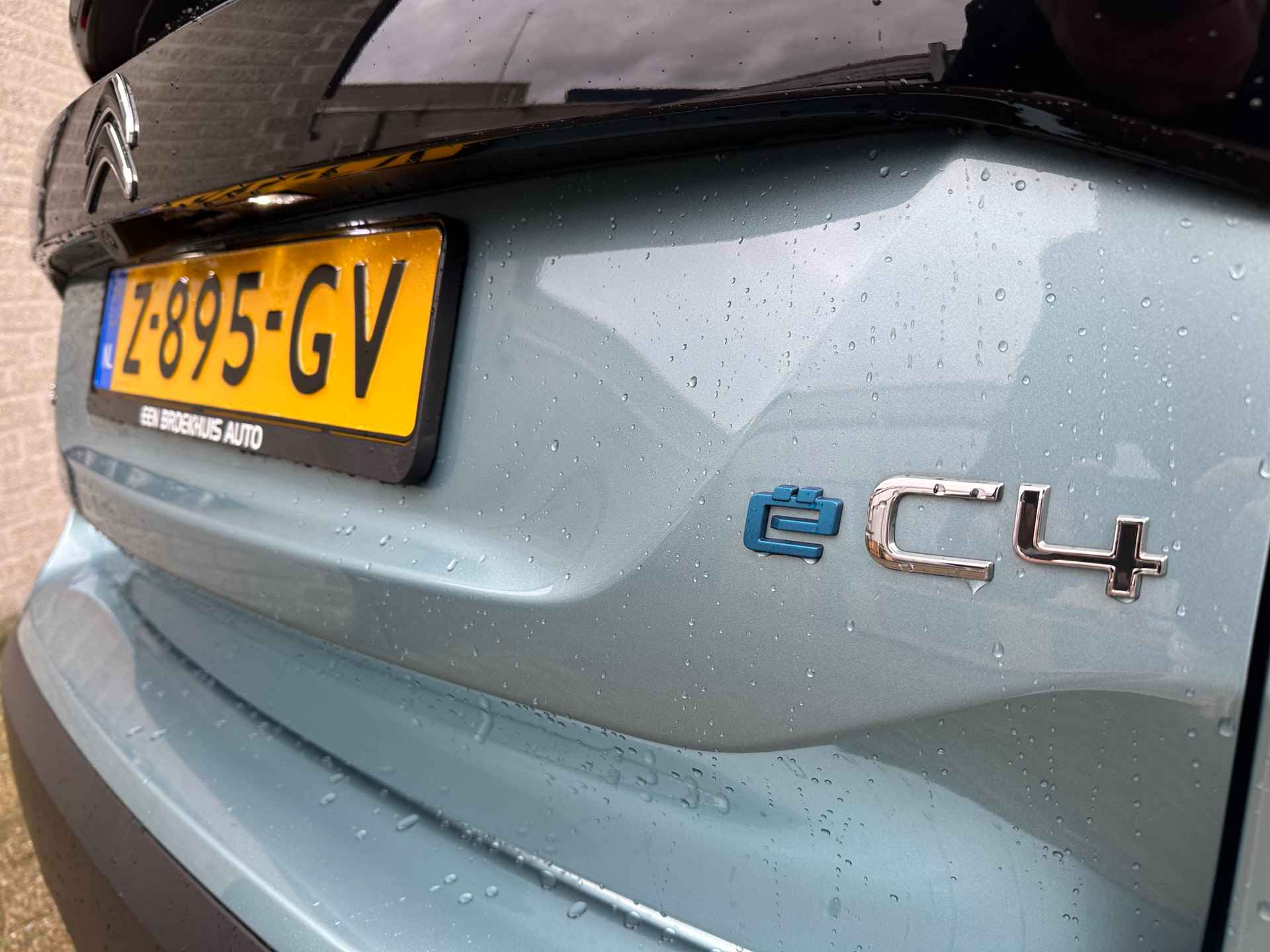 Citroen Ë-C4 You 50 kWh - 9/31