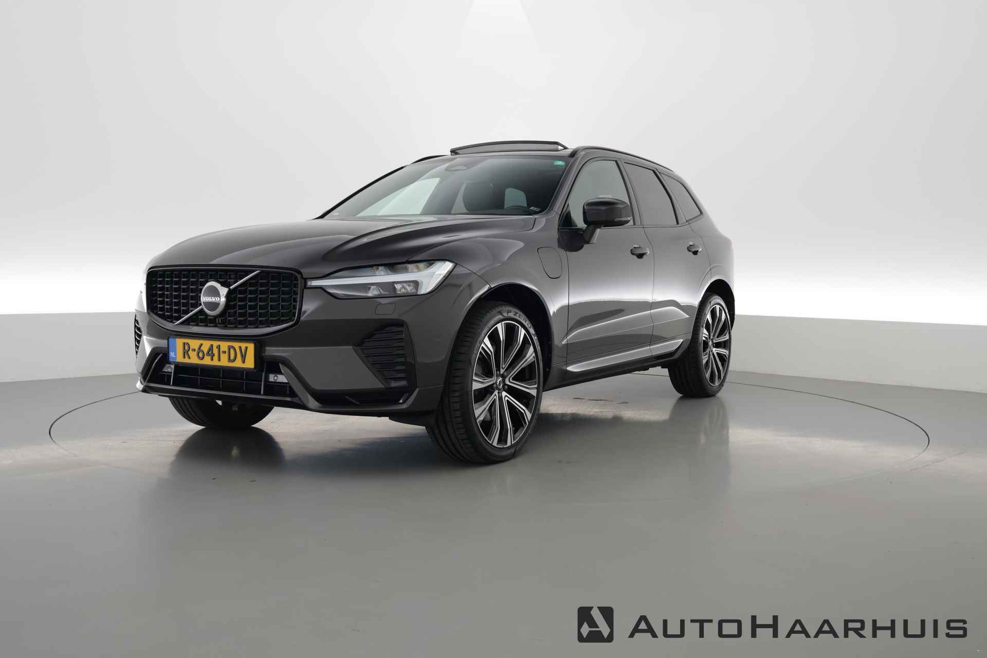 Volvo XC60 BOVAG 40-Puntencheck