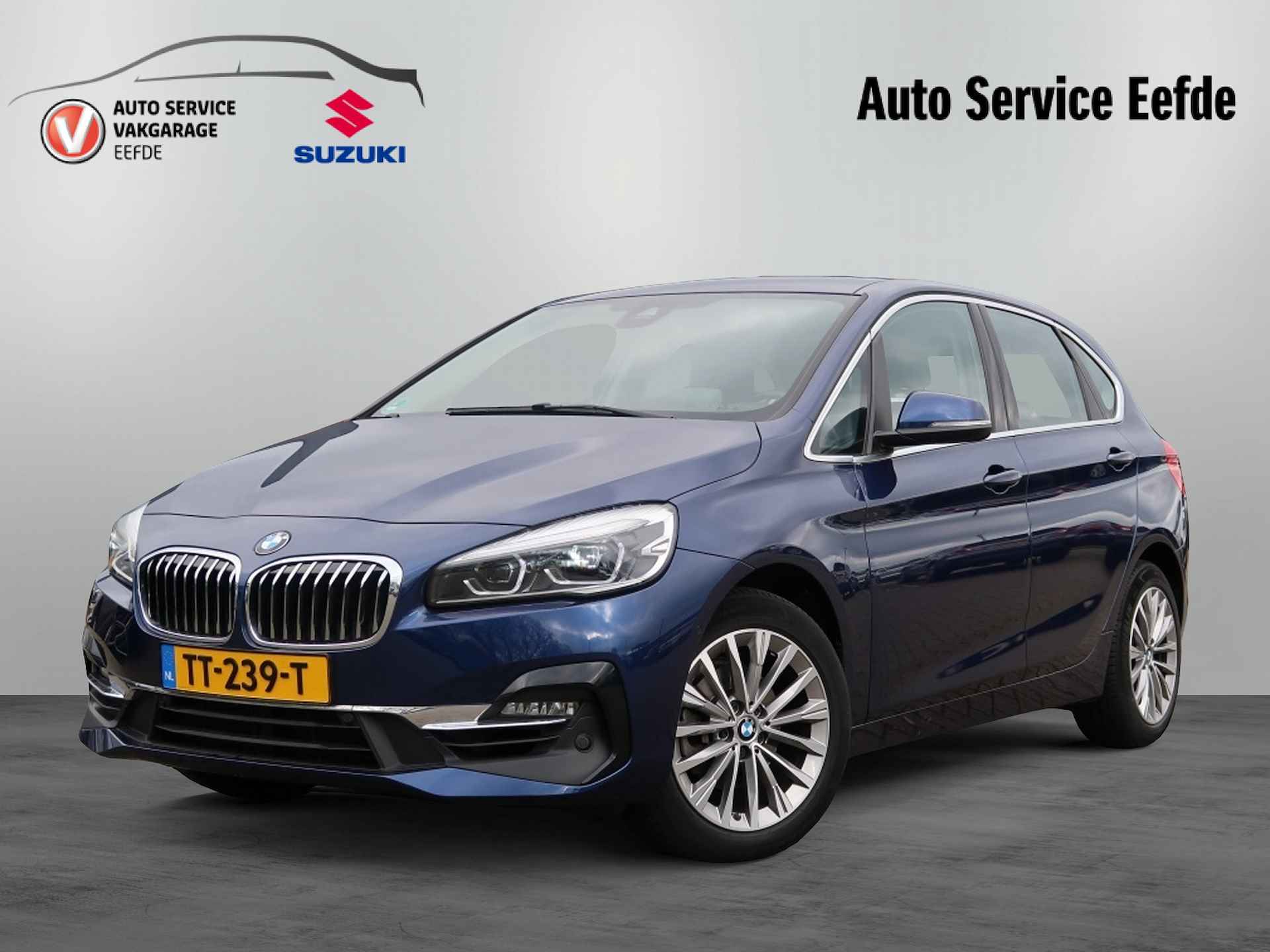 BMW 2-Serie Active Tourer BOVAG 40-Puntencheck