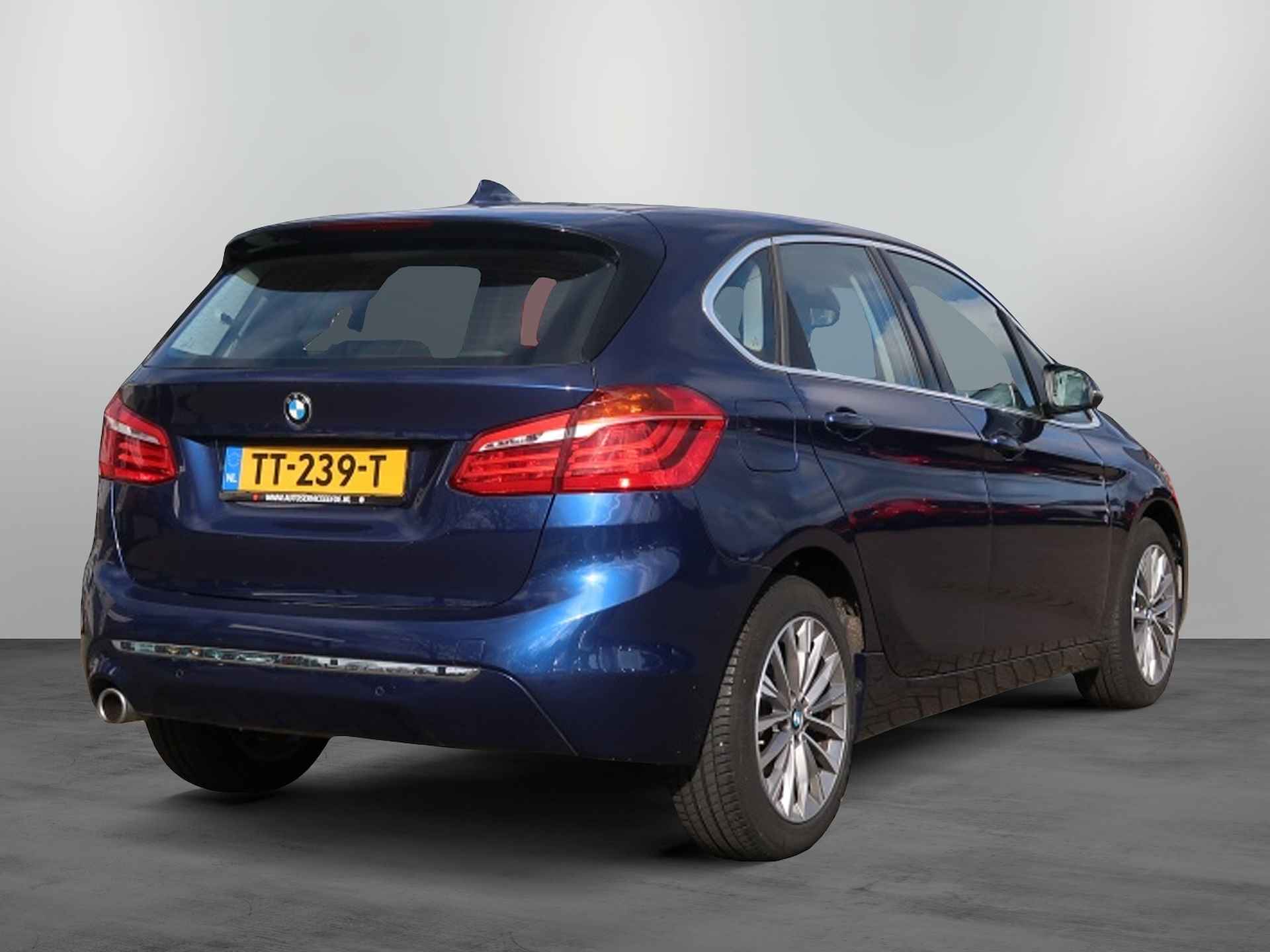 Bmw 2-serie Active Tourer 218i High Executive Automaat / Head-Up / Lederen bekleding - 2/31