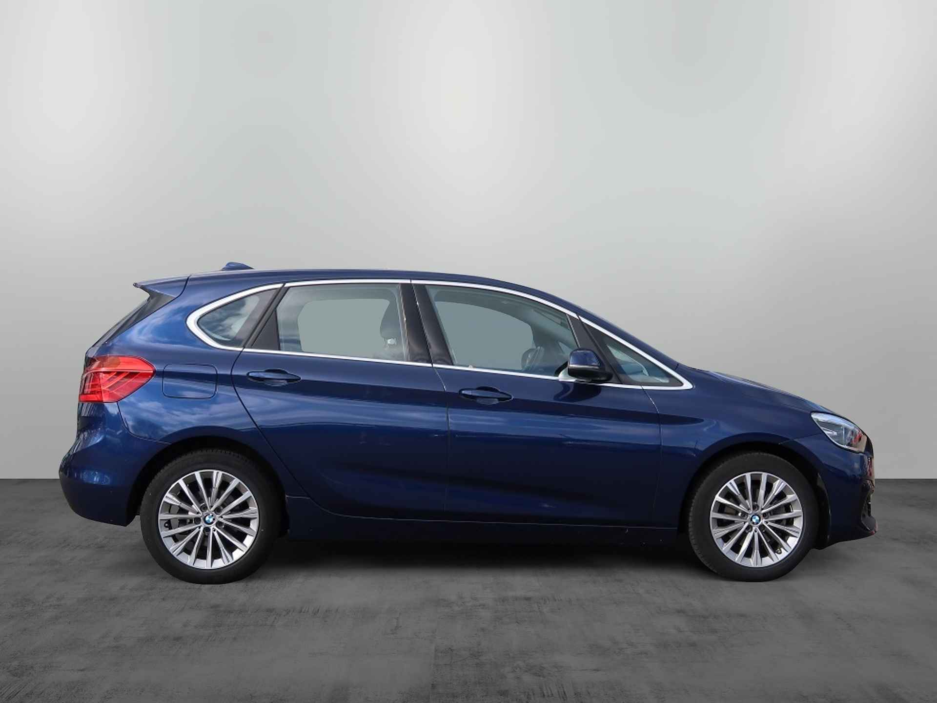 Bmw 2-serie Active Tourer 218i High Executive Automaat / Head-Up / Lederen bekleding - 5/31