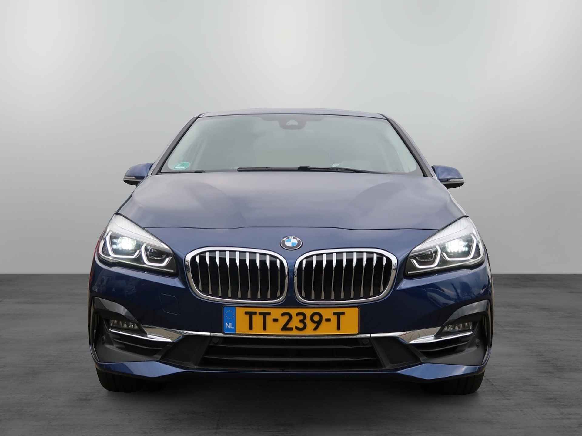 Bmw 2-serie Active Tourer 218i High Executive Automaat / Head-Up / Lederen bekleding - 6/31