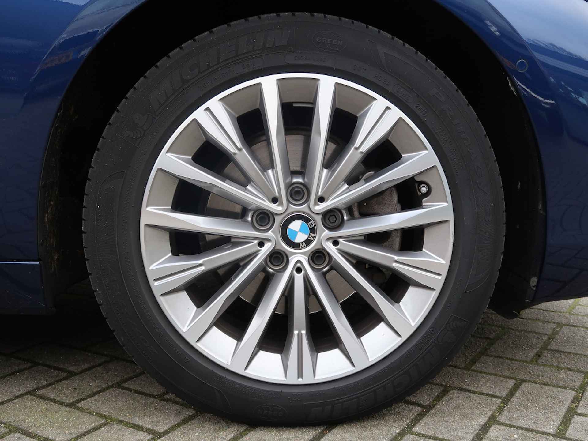 Bmw 2-serie Active Tourer 218i High Executive Automaat / Head-Up / Lederen bekleding - 29/31