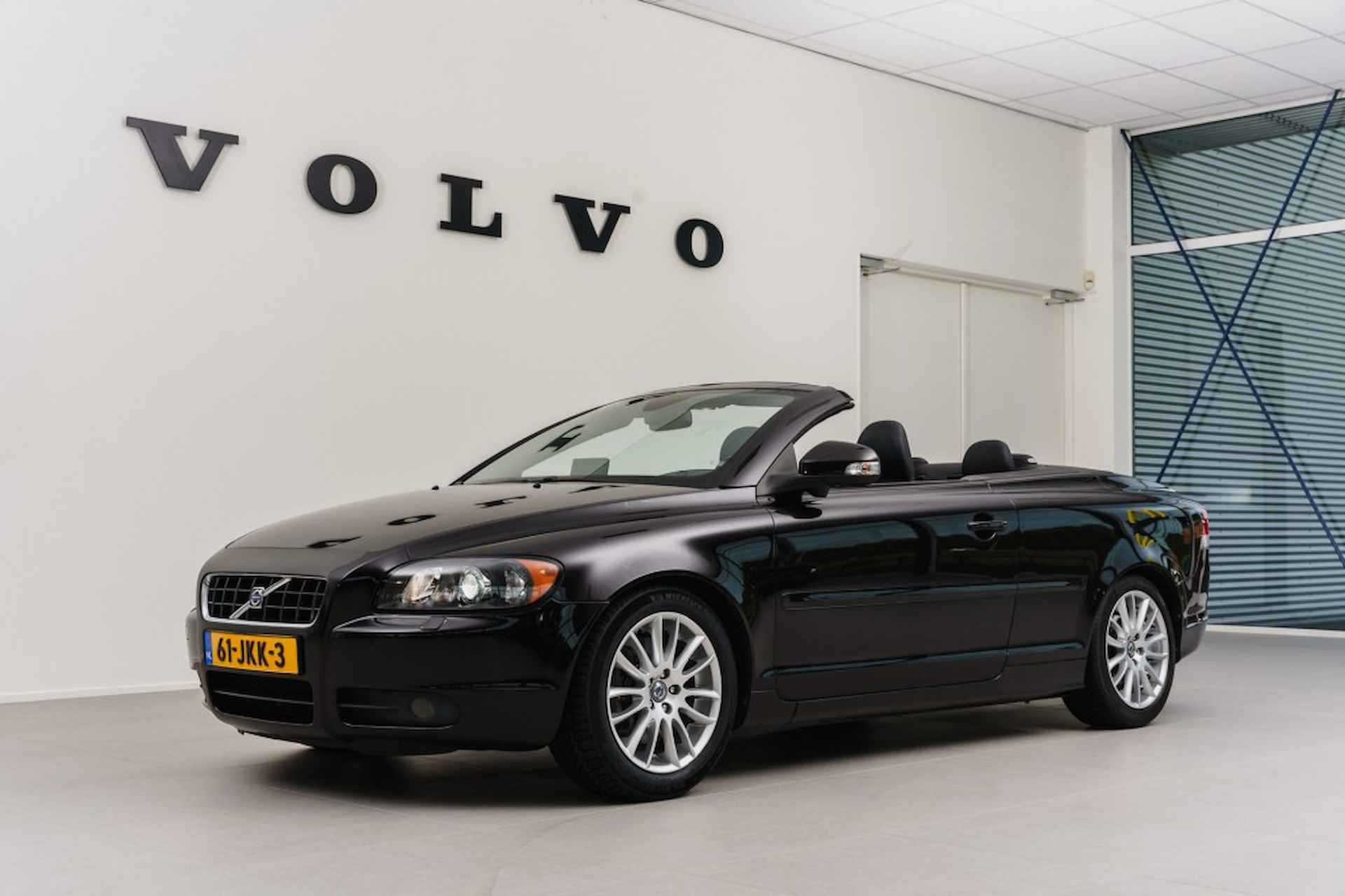 Volvo C70 BOVAG 40-Puntencheck