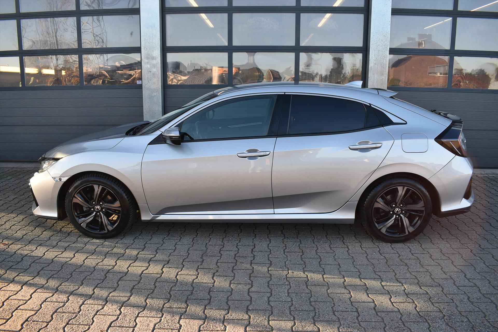 HONDA Civic 1.0 i-VTEC 129pk 5-drs Premium Automaat - 2/36