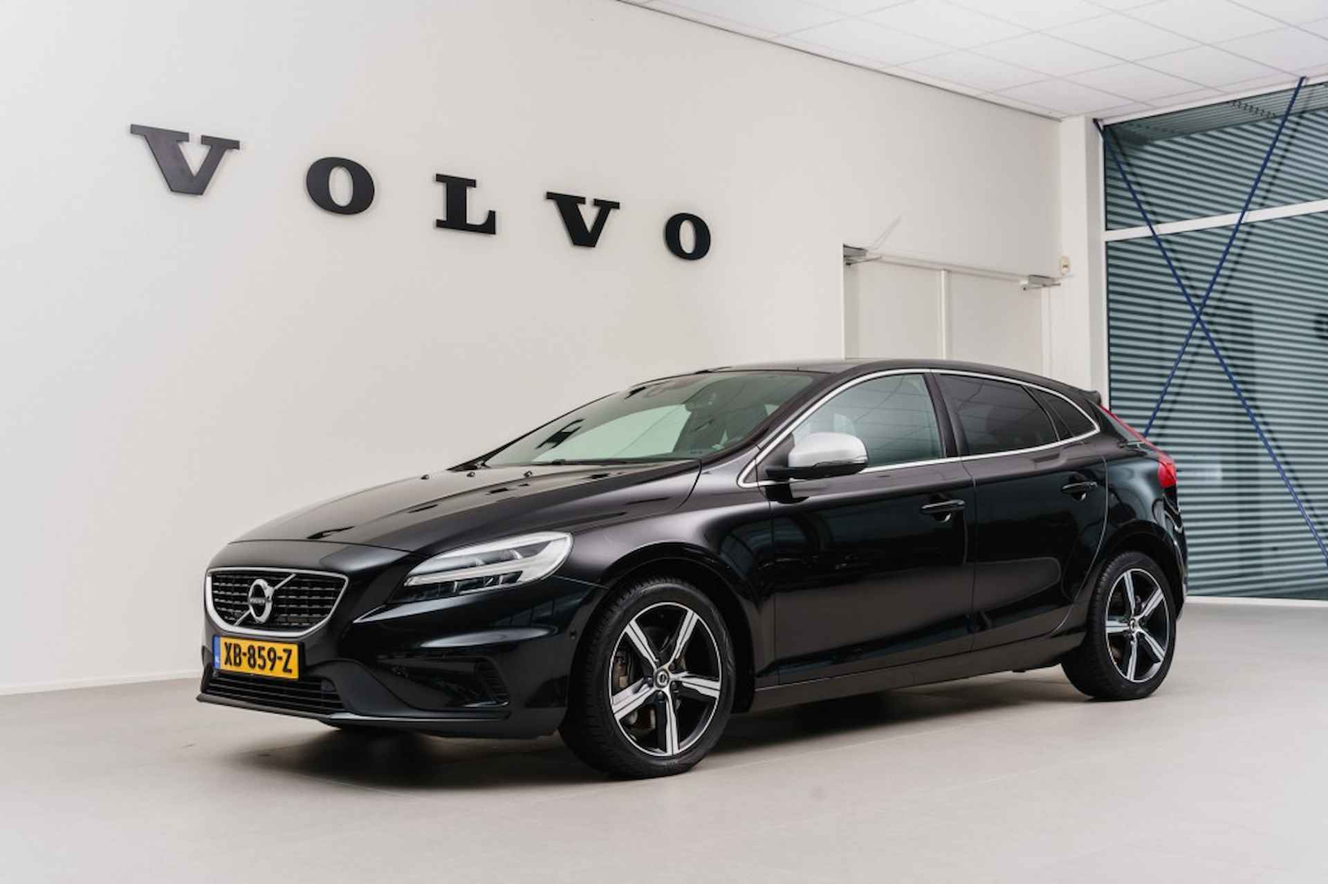 Volvo V40 BOVAG 40-Puntencheck