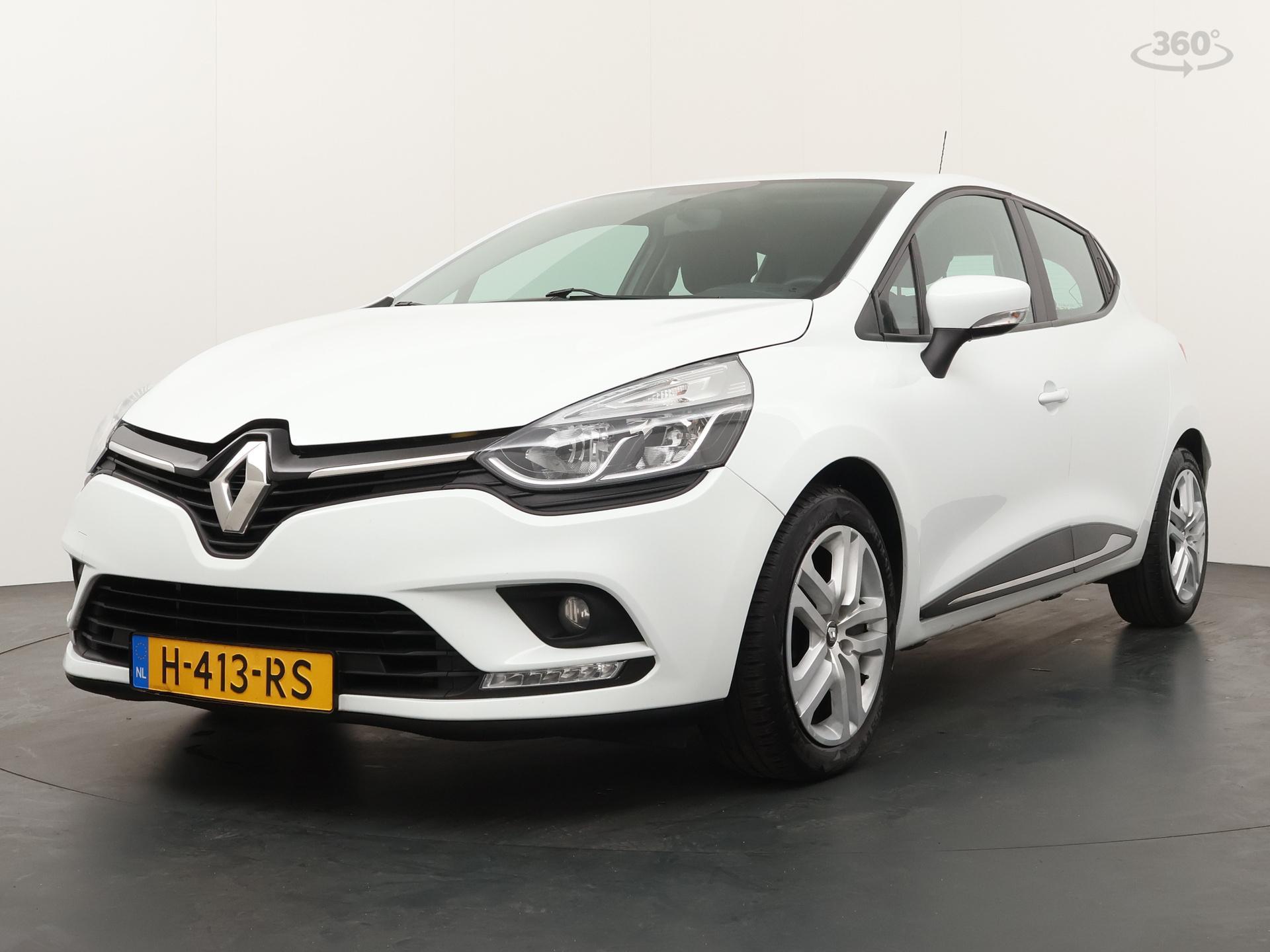 Renault Clio 0.9 TCe Zen