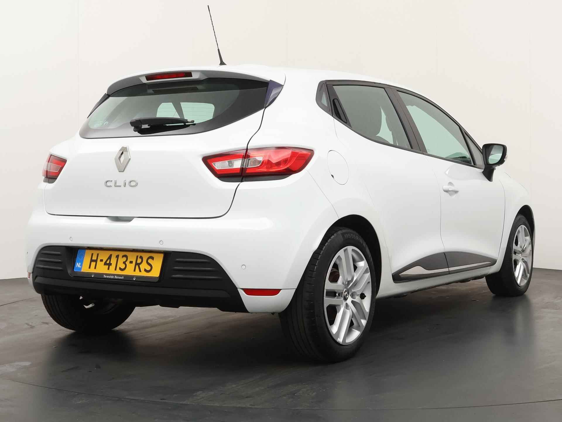 Renault Clio 0.9 TCe Zen - 6/33