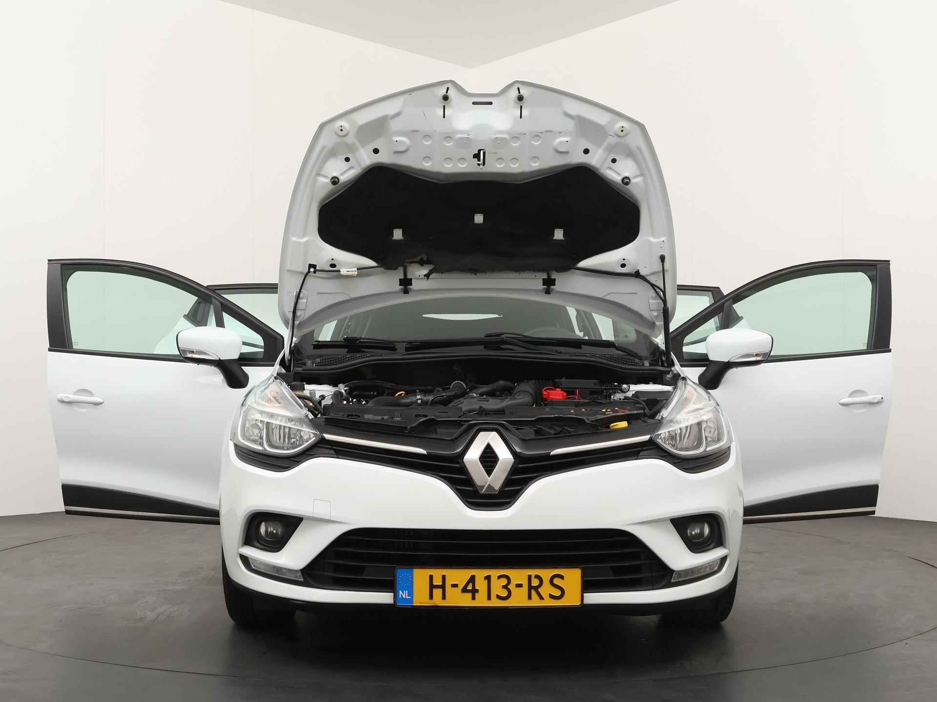 Renault Clio 0.9 TCe Zen - 27/33