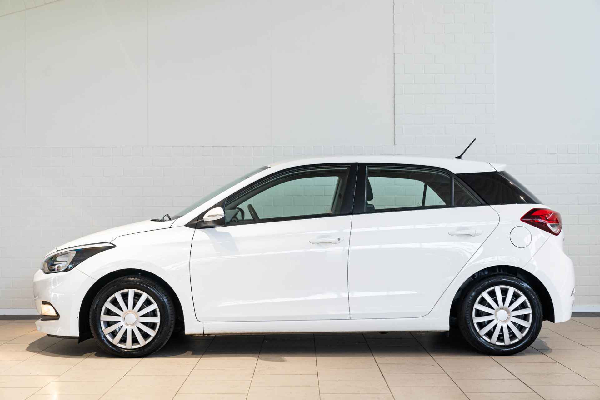 Hyundai i20 1.0 T-GDI i-Drive Cool | Trekhaak | Airco | Bluetooth | 5 deurs | - 4/28