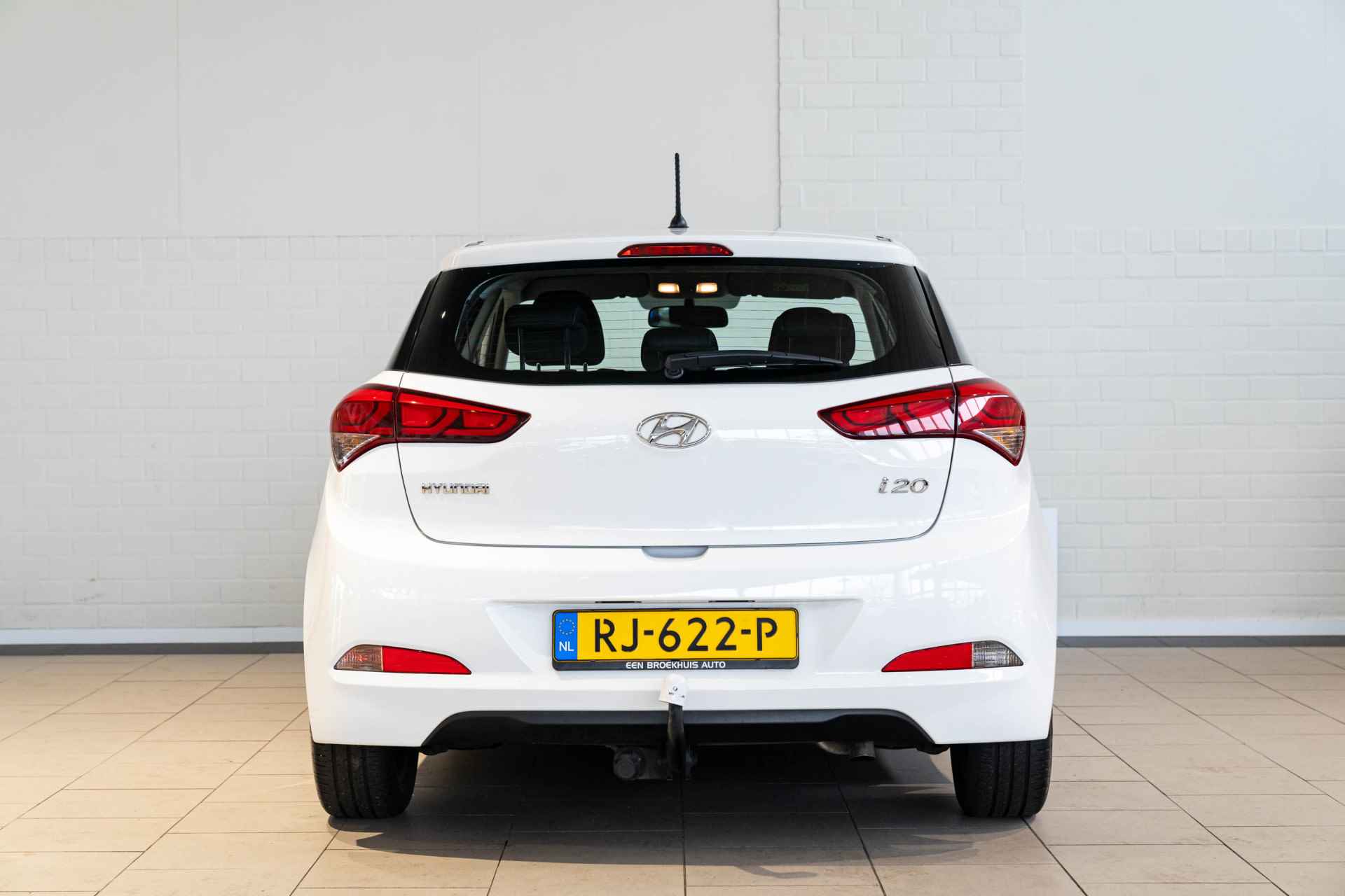 Hyundai i20 1.0 T-GDI i-Drive Cool | Trekhaak | Airco | Bluetooth | 5 deurs | - 5/28