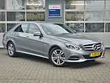 Mercedes E-klasse 200 Ambition Avantgarde 184PK|Automaat|LED|PDC|Navi|half-leder|