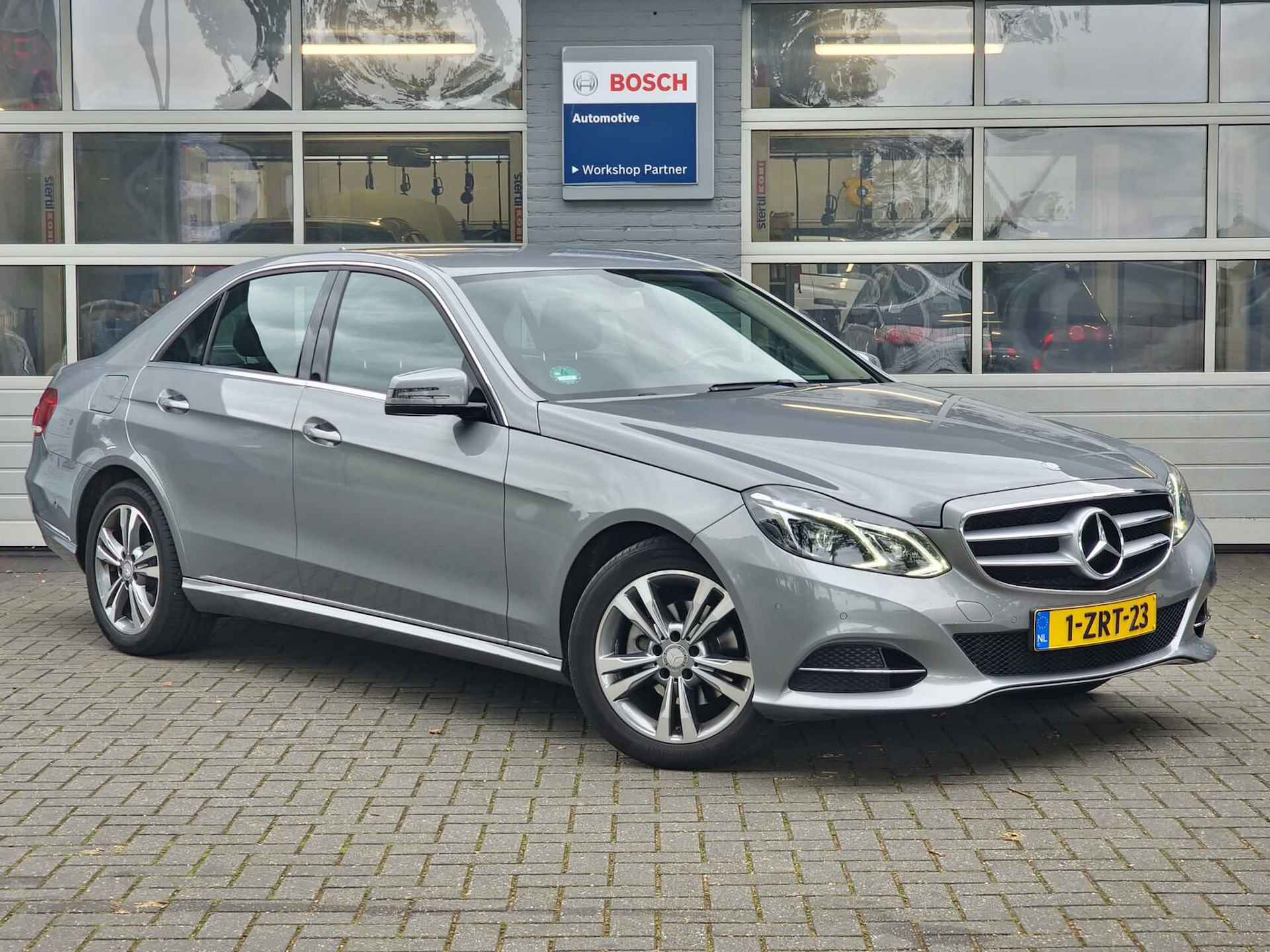 Mercedes-Benz E-Klasse BOVAG 40-Puntencheck