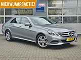 Mercedes E-klasse 200 Ambition Avantgarde 184PK|Automaat|LED|PDC|Navi|half-leder|