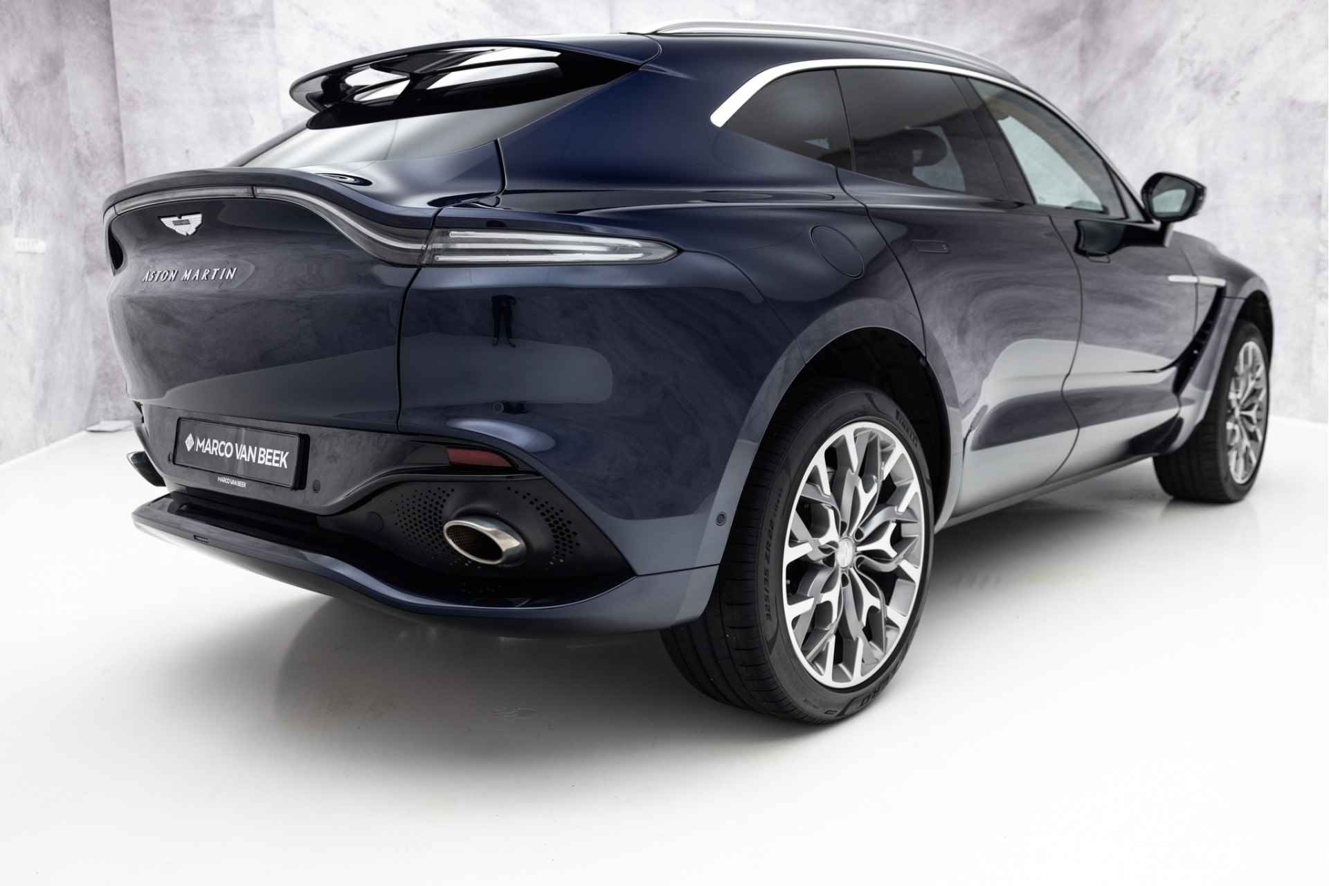 Aston Martin Dbx 4.0 V8 | Indulgence Pack | DB Elegance | Premium Audio | NL Auto - 5/98