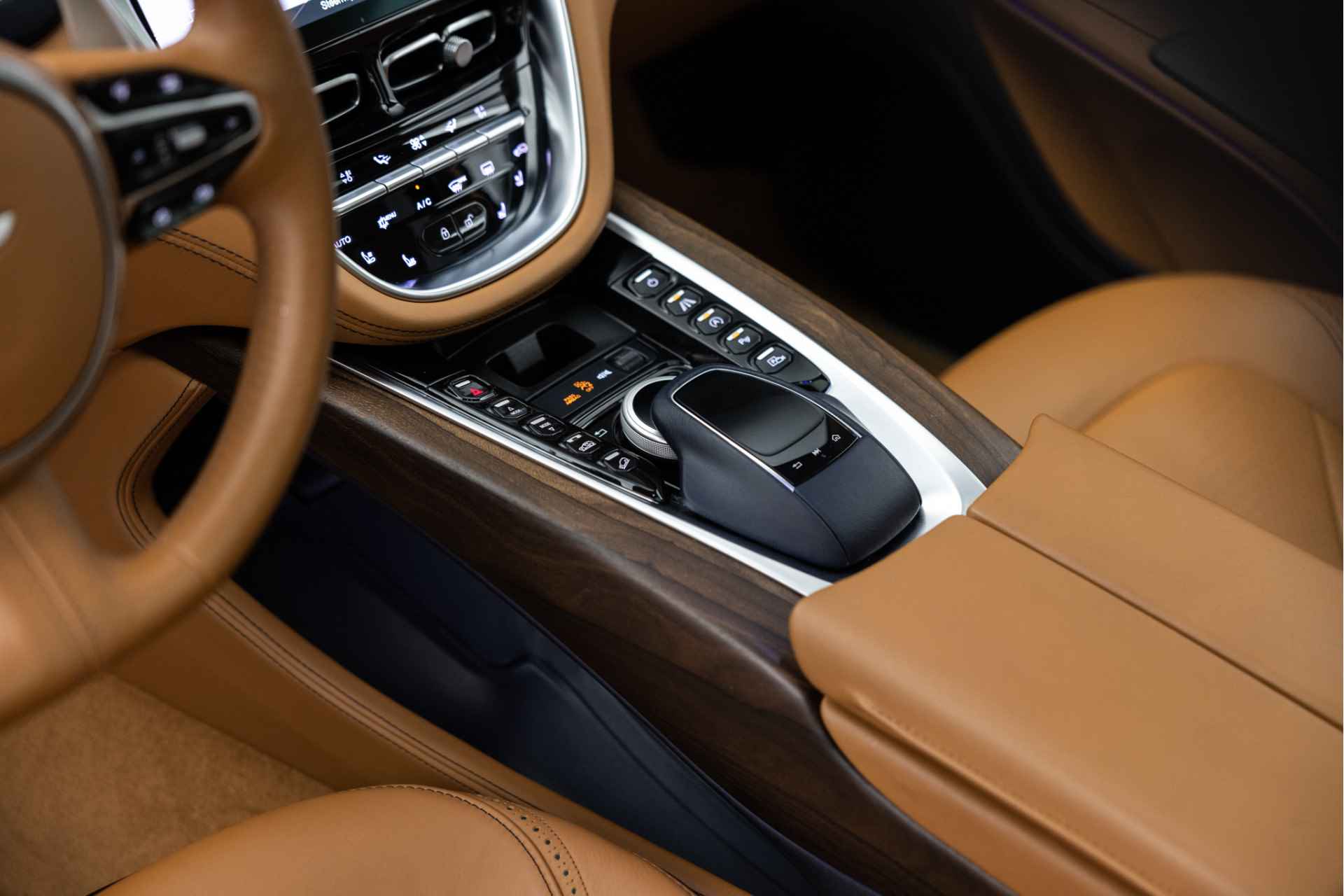 Aston Martin Dbx 4.0 V8 | Indulgence Pack | DB Elegance | Premium Audio | NL Auto - 52/98