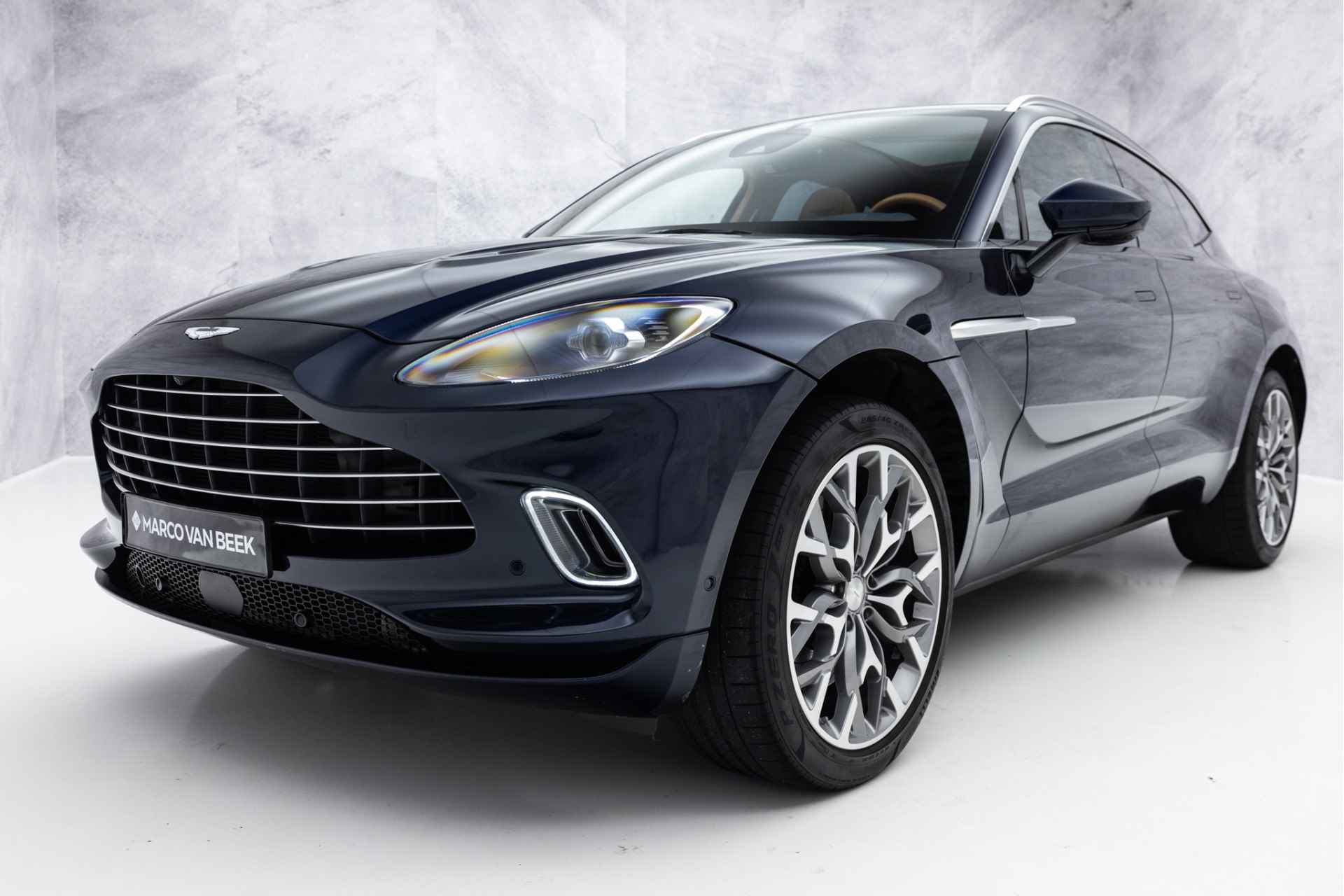 Aston Martin Dbx 4.0 V8 | Indulgence Pack | DB Elegance | Premium Audio | NL Auto - 3/97