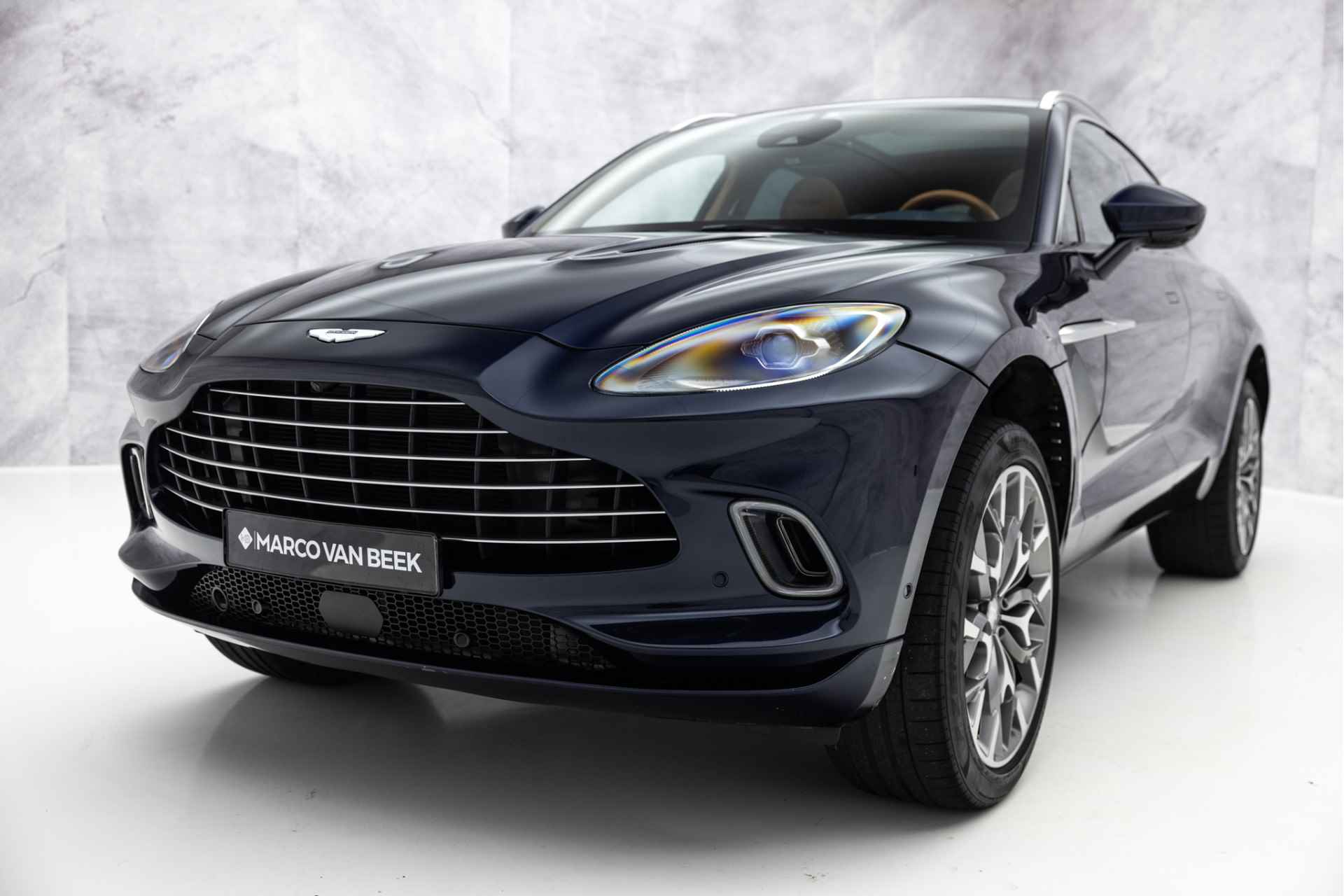 Aston Martin Dbx 4.0 V8 | Indulgence Pack | DB Elegance | Premium Audio | NL Auto - 38/97