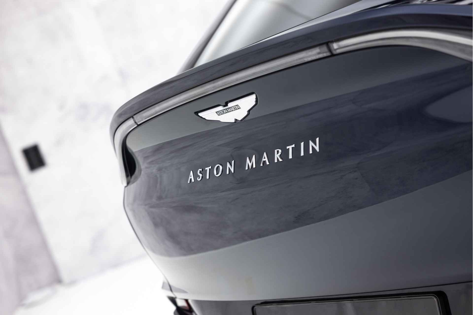 Aston Martin Dbx 4.0 V8 | Indulgence Pack | DB Elegance | Premium Audio | NL Auto - 45/97