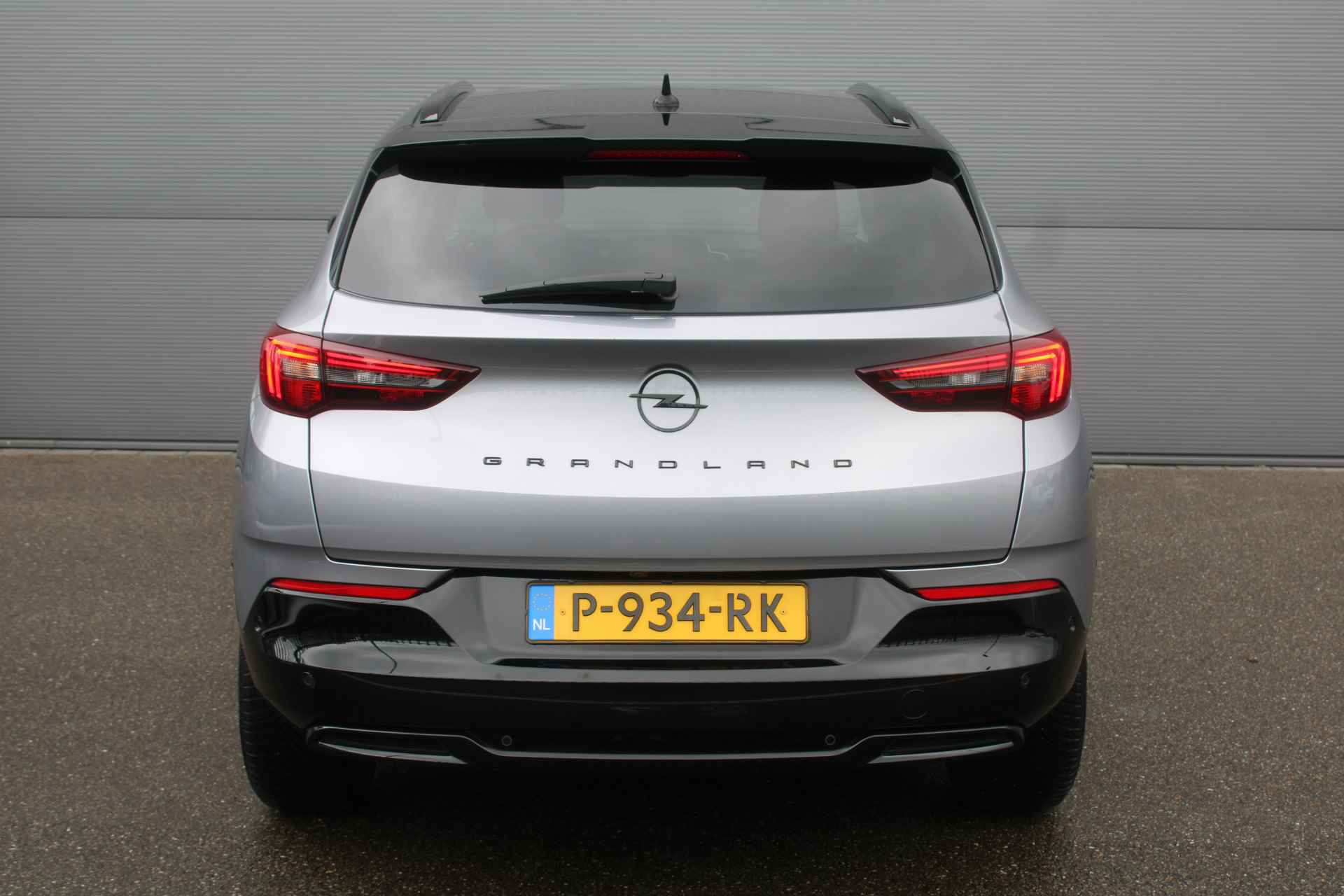 Opel Grandland 1.2 Turbo Elegance | LED | CAMERA | NAVI | CARPLAY | - 8/39