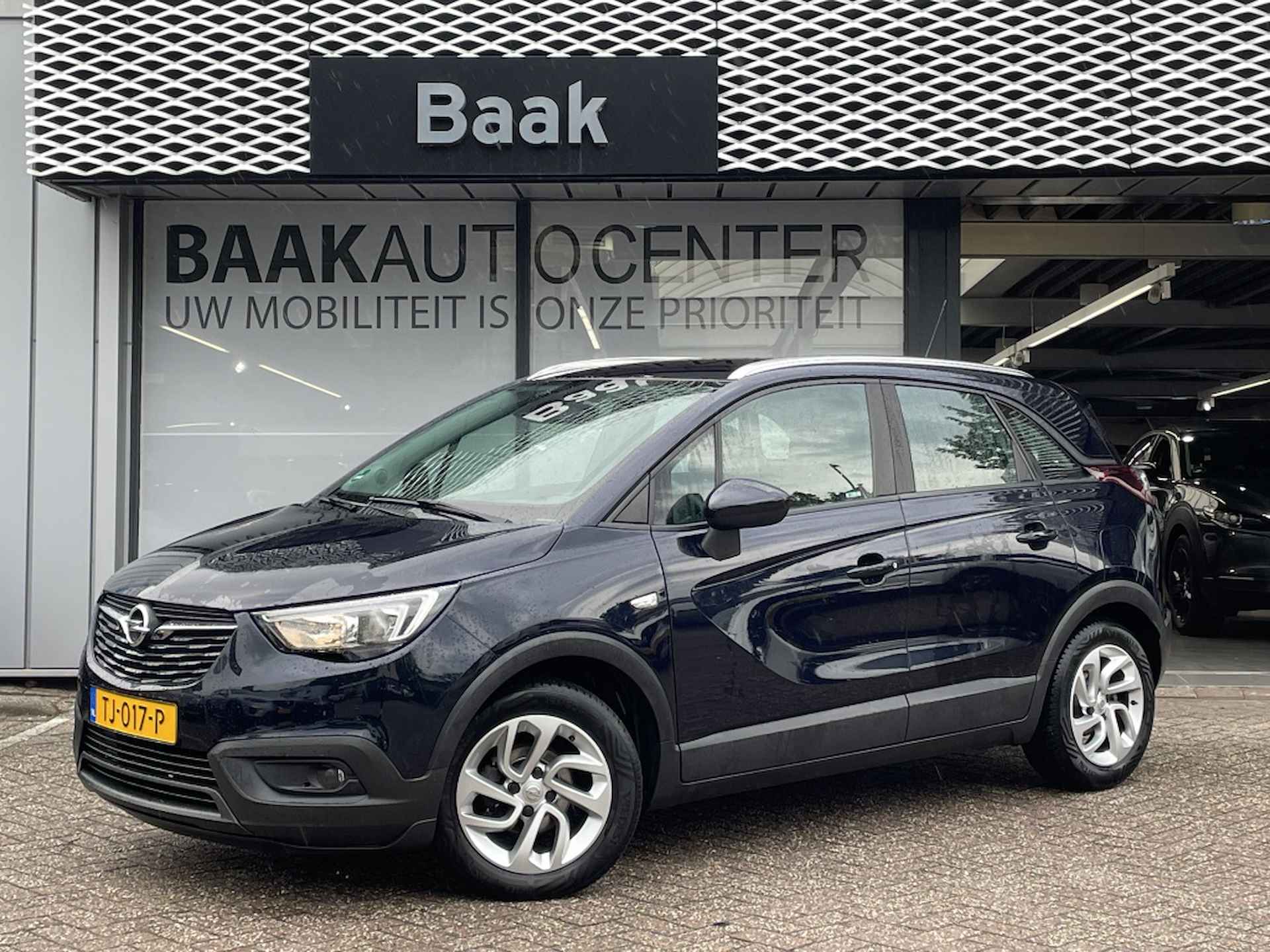 Opel Crossland X BOVAG 40-Puntencheck