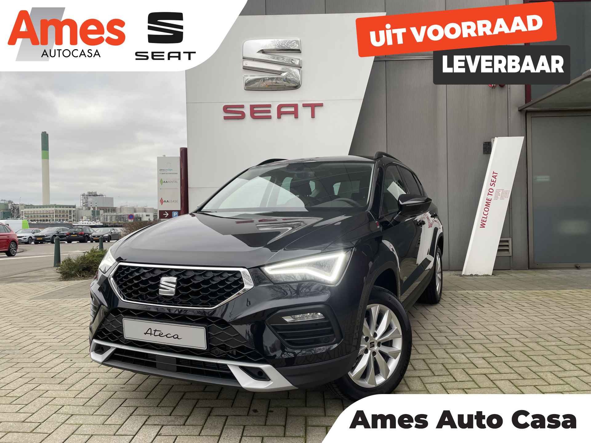 Seat Ateca