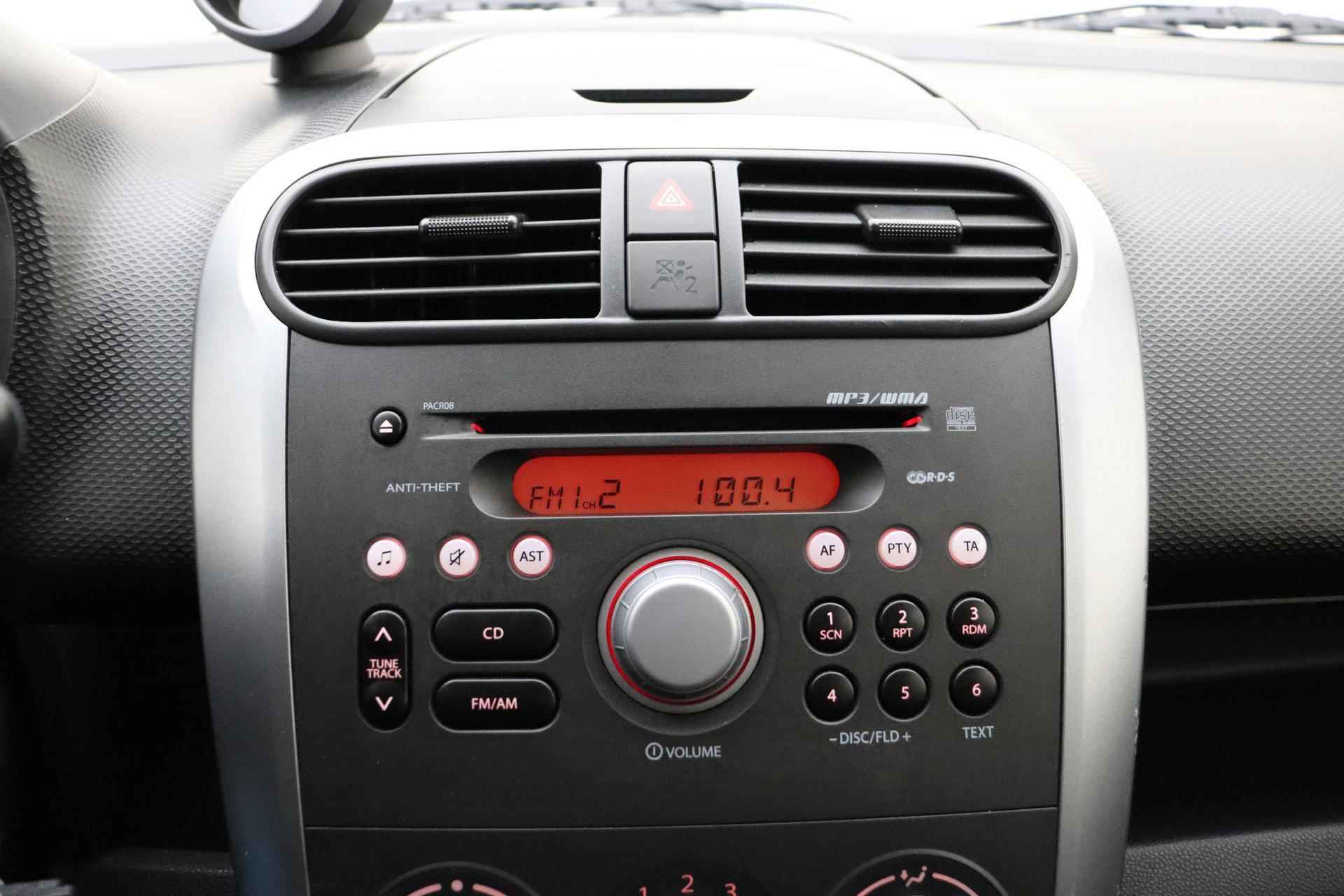 Opel Agila 1.2 Enjoy | Airco | Trekhaak | Electrische ramen voor | Centrale vergrendeling | Radio/CD | - 21/28