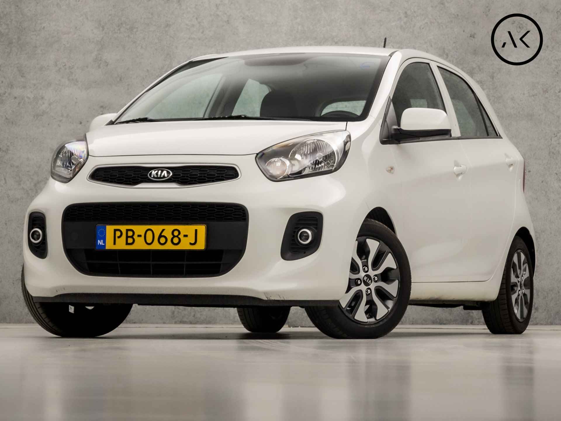 Kia Picanto BOVAG 40-Puntencheck