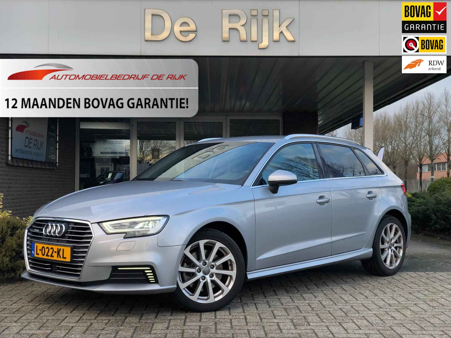 Audi A3 BOVAG 40-Puntencheck