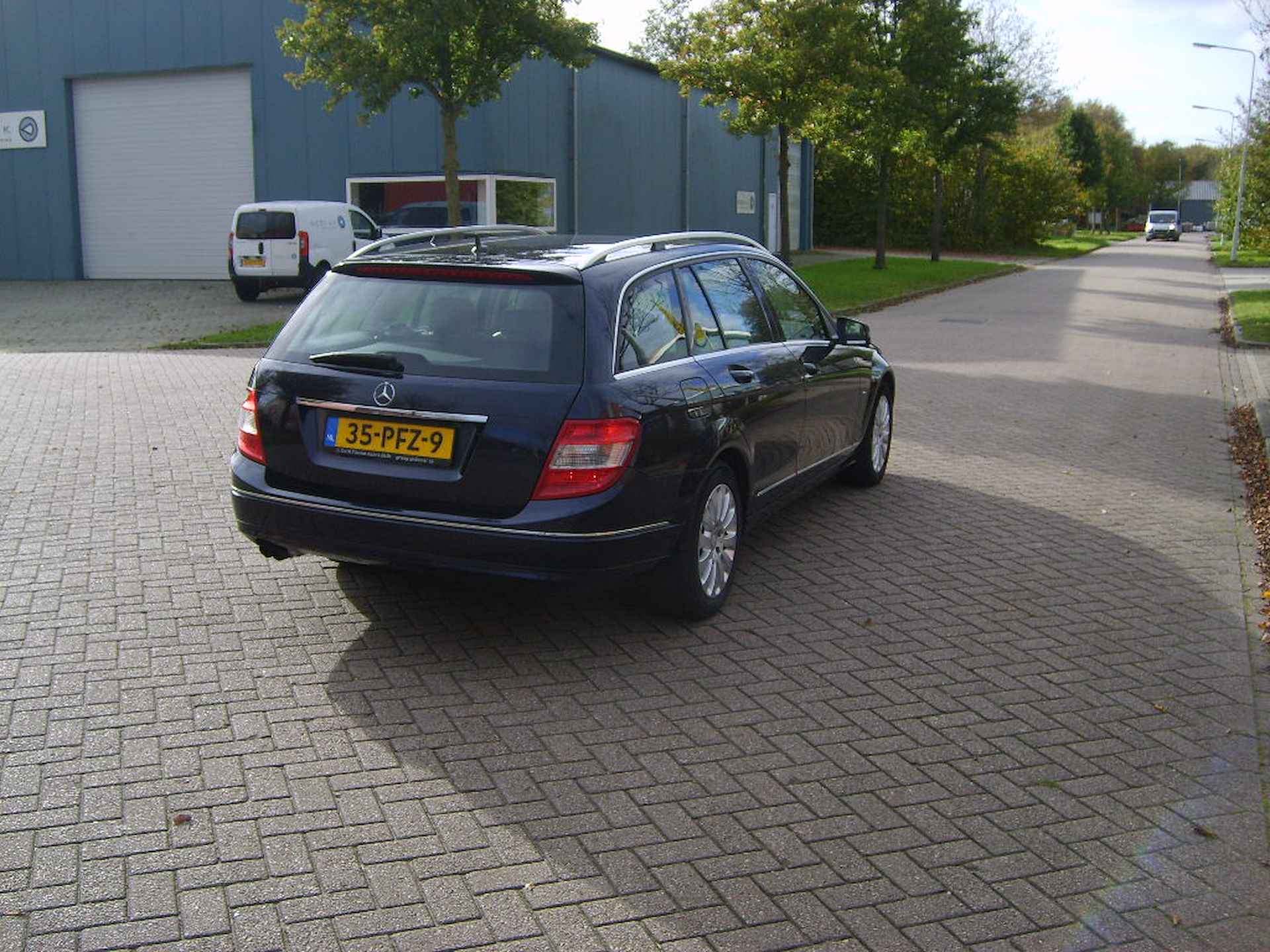 Mercedes-Benz C-Klasse Estate 180 CGI BlueEFFICIENCY Business Class Elegance - 5/18