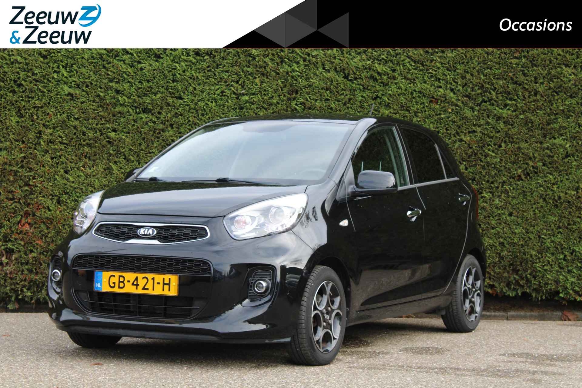 Kia Picanto BOVAG 40-Puntencheck