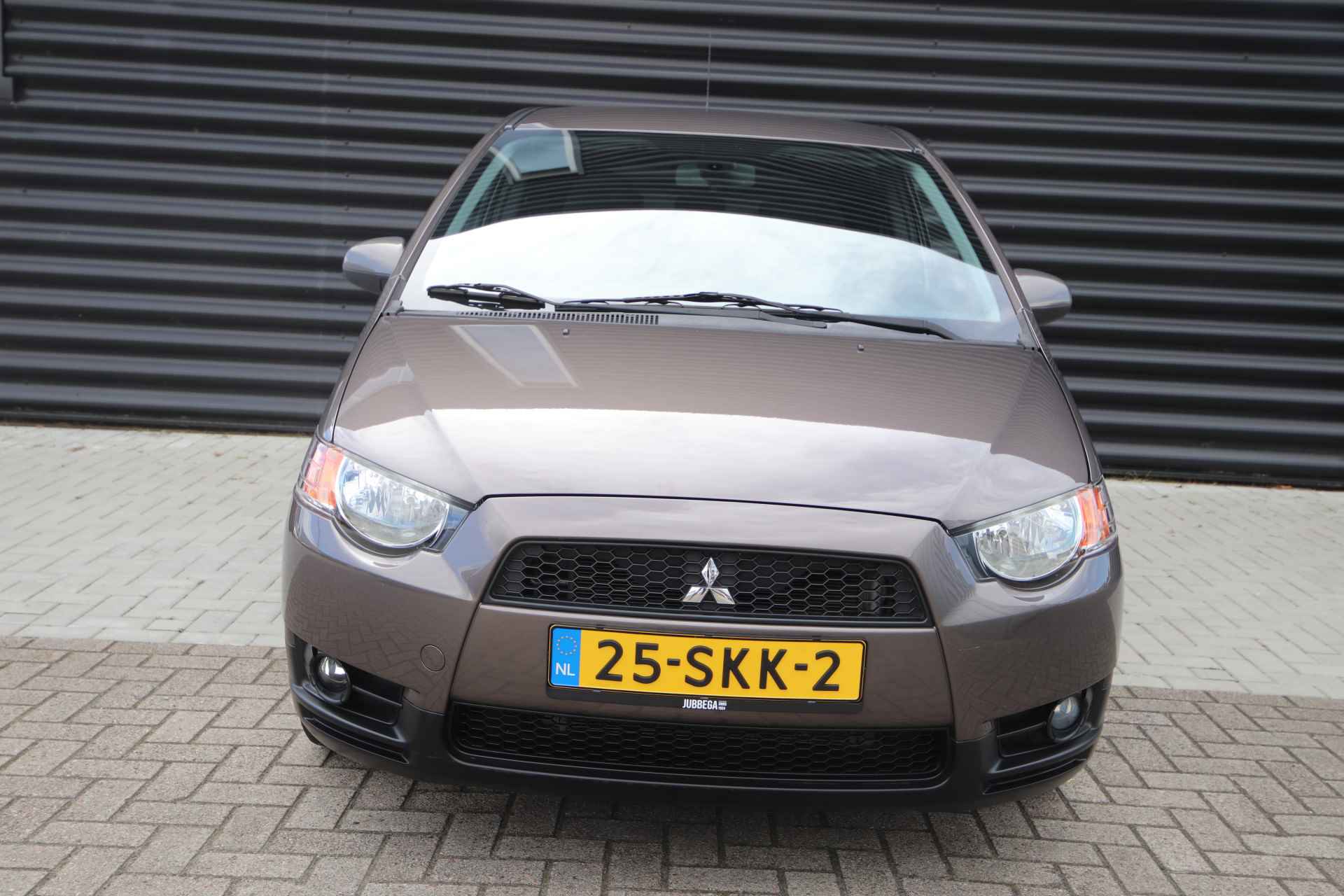 Mitsubishi Colt 1.3 Edition Two Automaat Origineel NL, 5drs, Cruise, Airco, LM-Velgen - 31/63