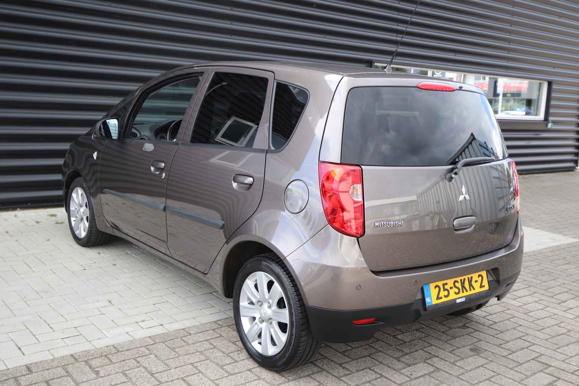 Mitsubishi Colt 1.3 Edition Two Automaat Origineel NL, 5drs, Cruise, Airco, LM-Velgen - 59/63